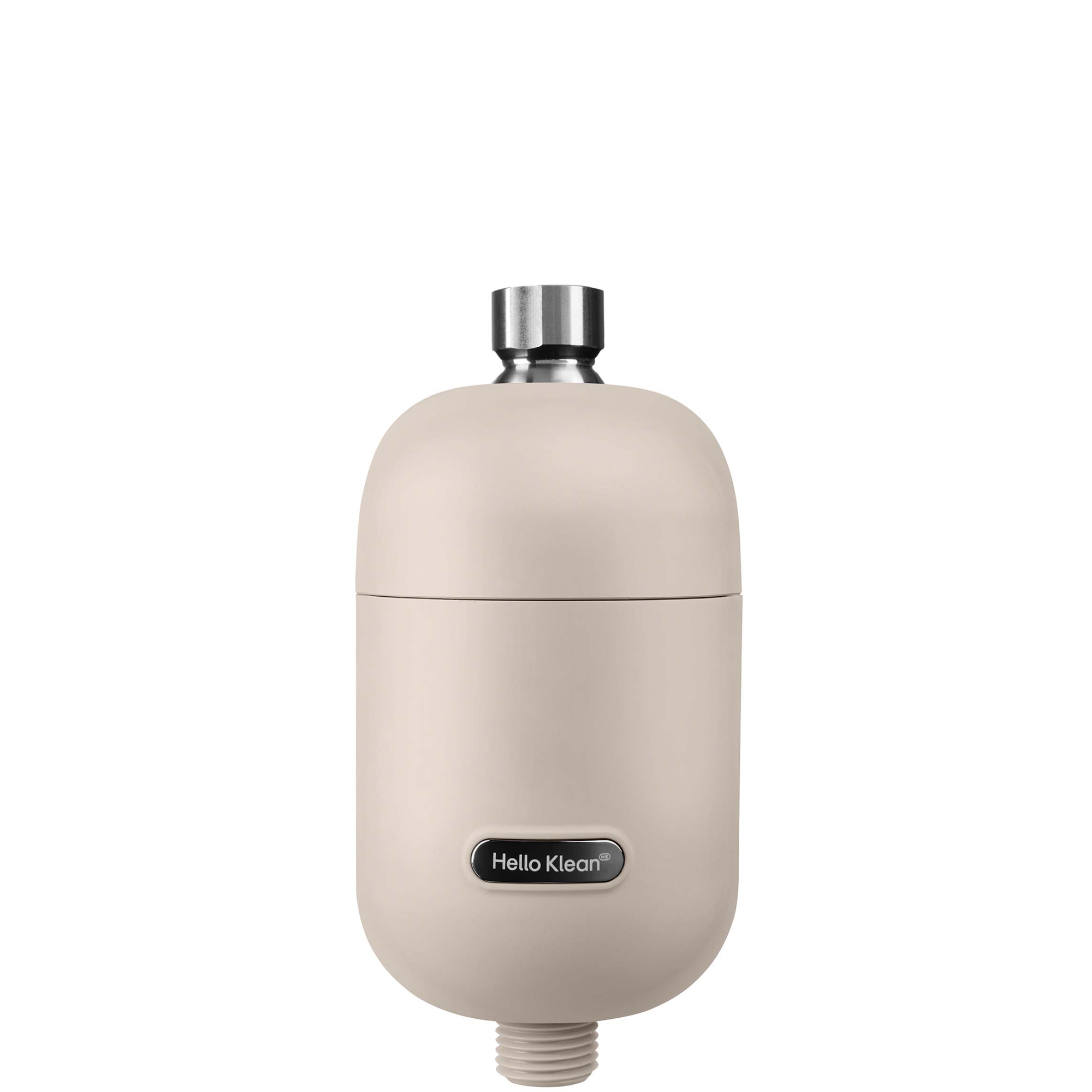 cult HELLO KLEAN Shower Filter (Beige)