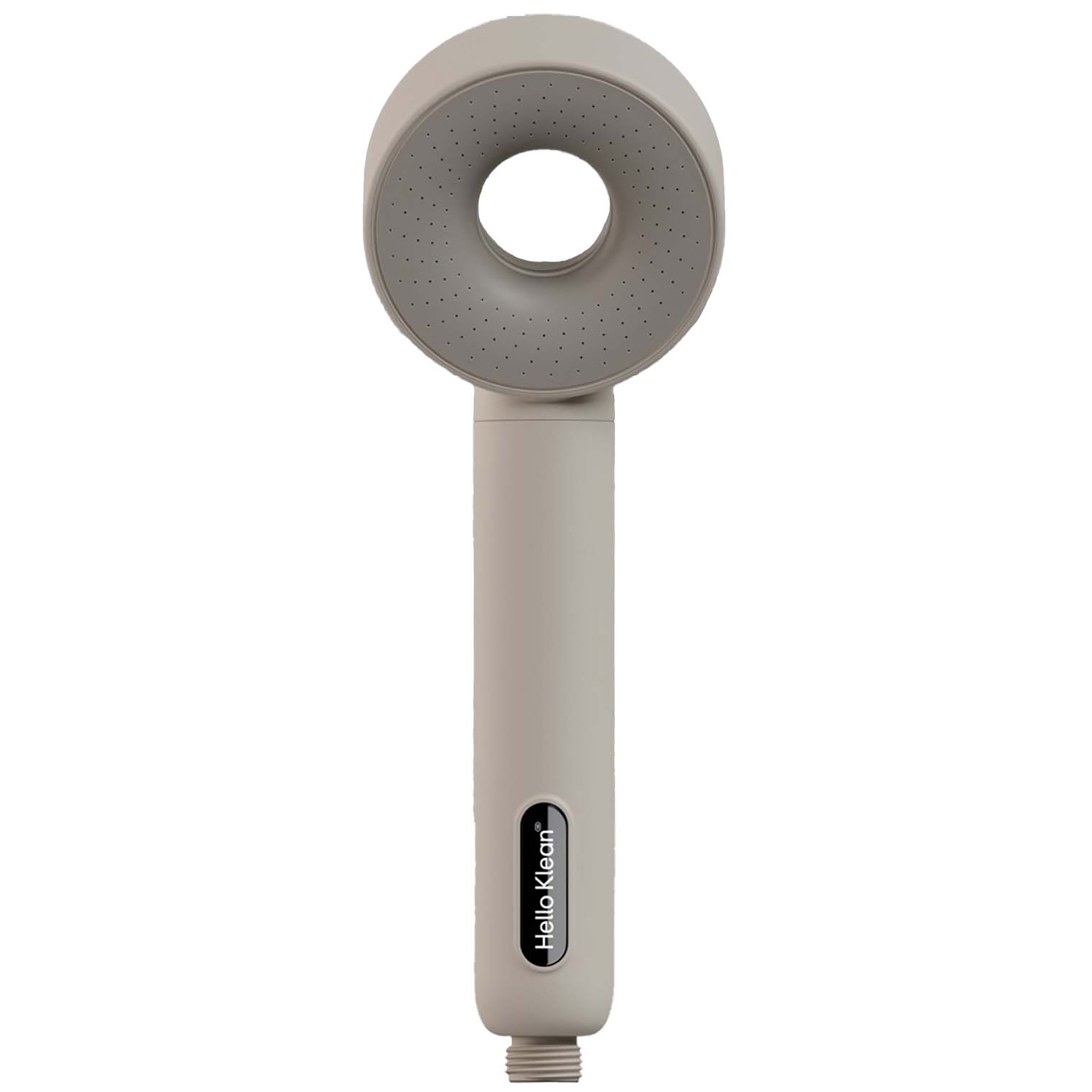 cult HELLO KLEAN Shower Head Filter (Beige)