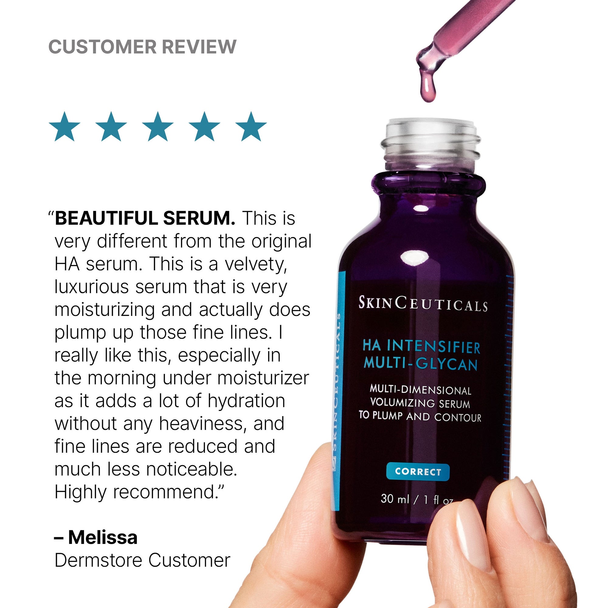 SkinCeuticals H.A. Intensifier Multi-Glycan (1 fl. oz.) | Dermstore