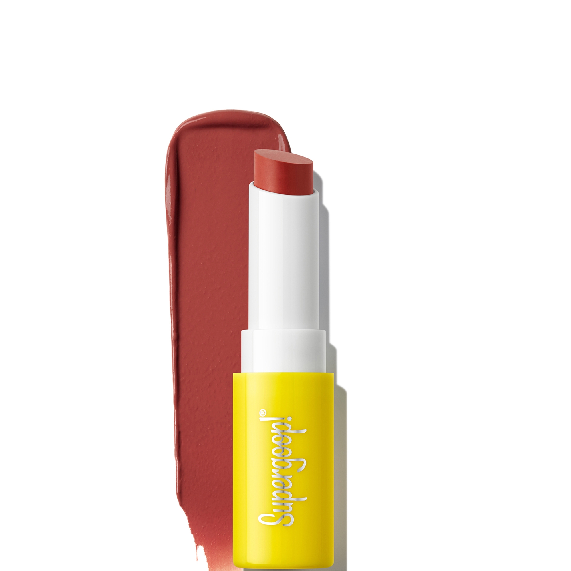 cult Supergoop Lipshades 100% Mineral SPF 3.5g (Various Shades)