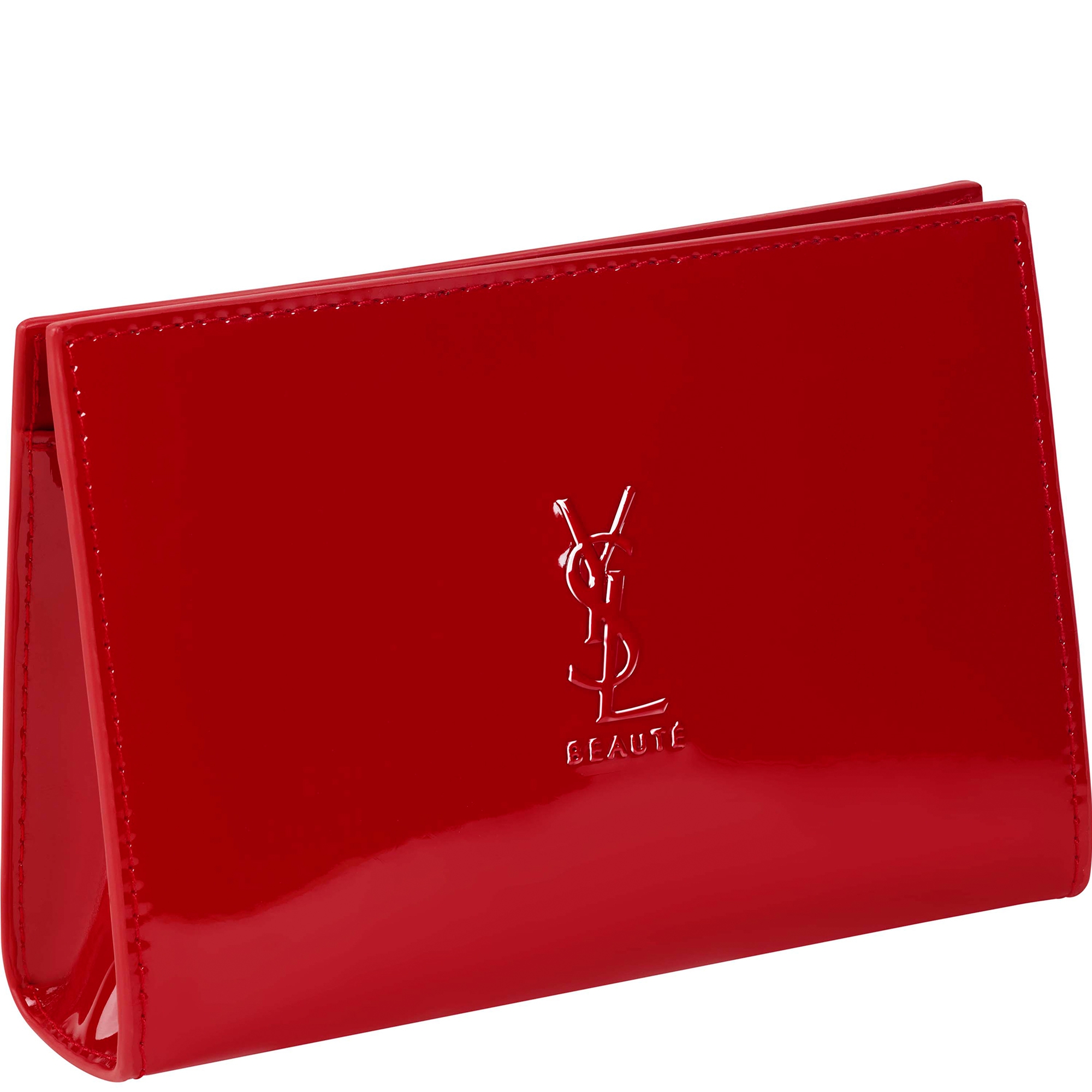 Red ysl purse sale