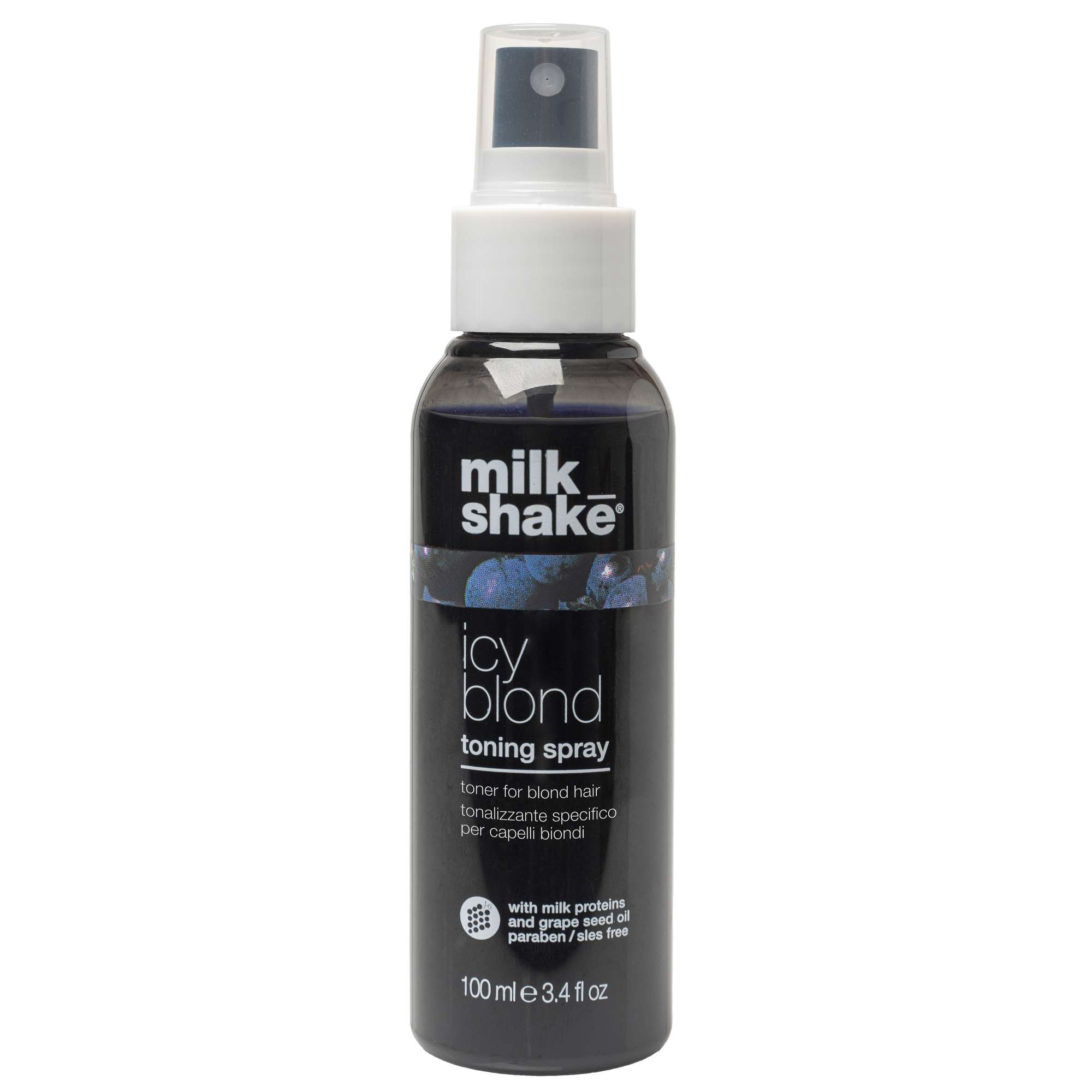 milk_shake: milk_shake Icy Blonde Toning Spray 100ml