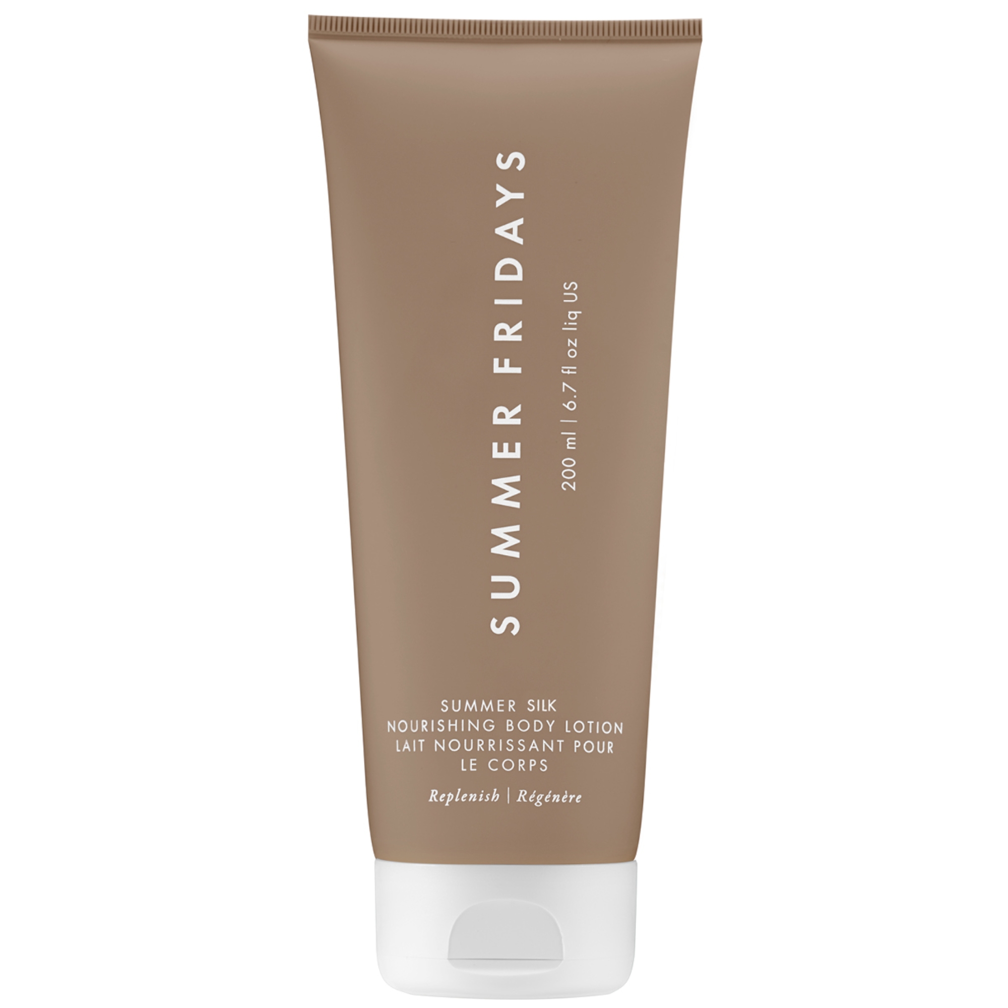 cult Summer Fridays Summer Silk Nourishing Body Lotion 200ml