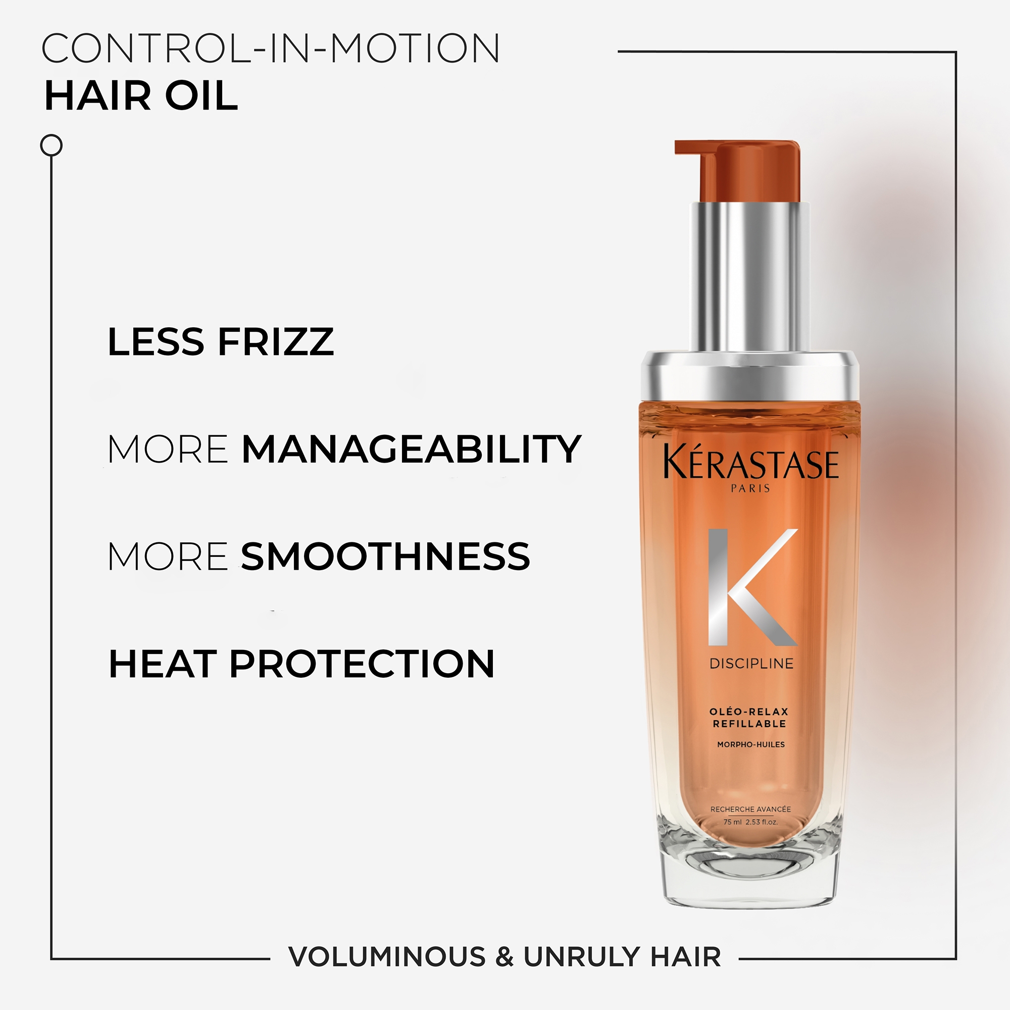 KERASTASE NUTRITIVE OLEO-RELAX 125ml 2本 Kerastase Nutritive Oleo-Relax Nutri-Huile + Anti-Frizz