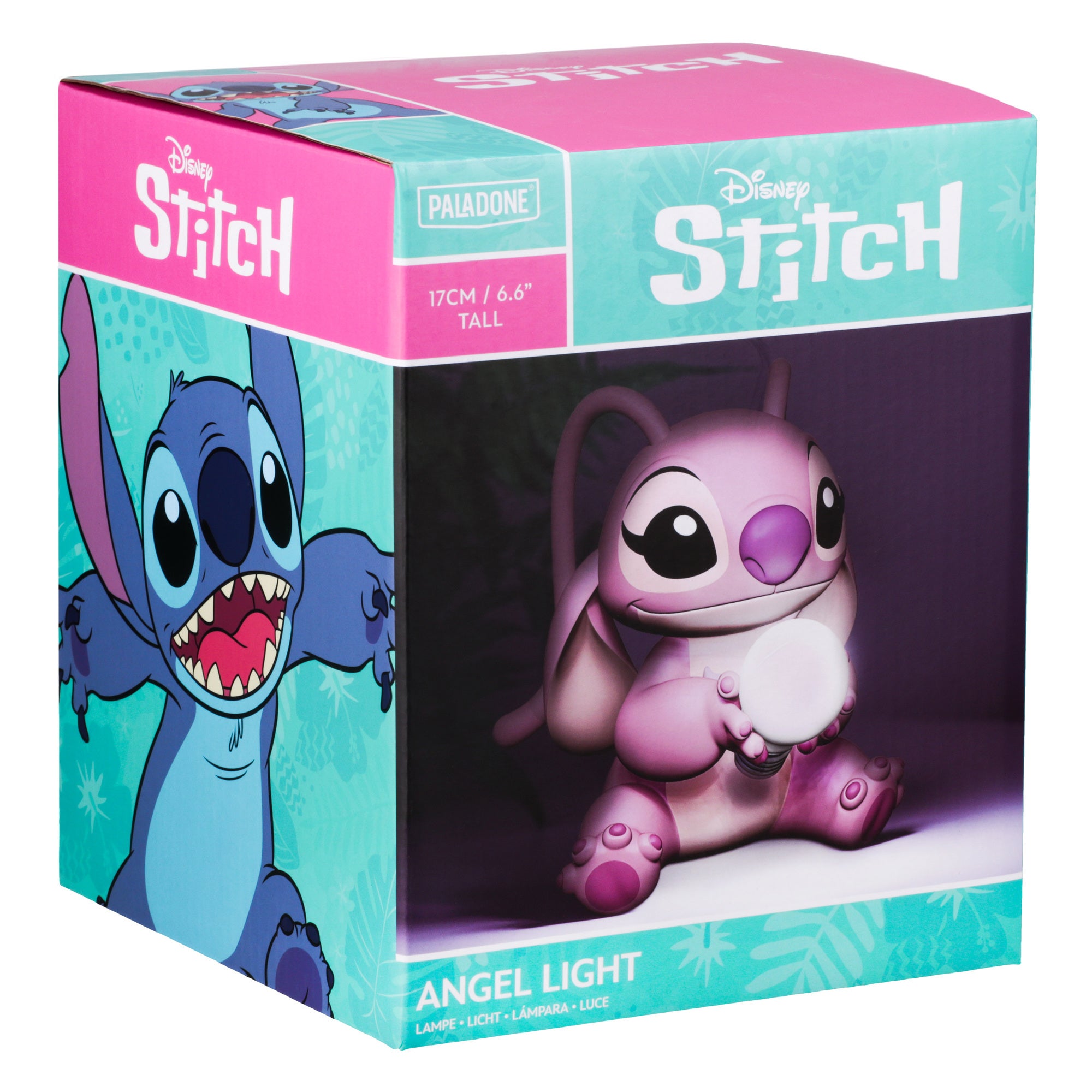 Stitch Light