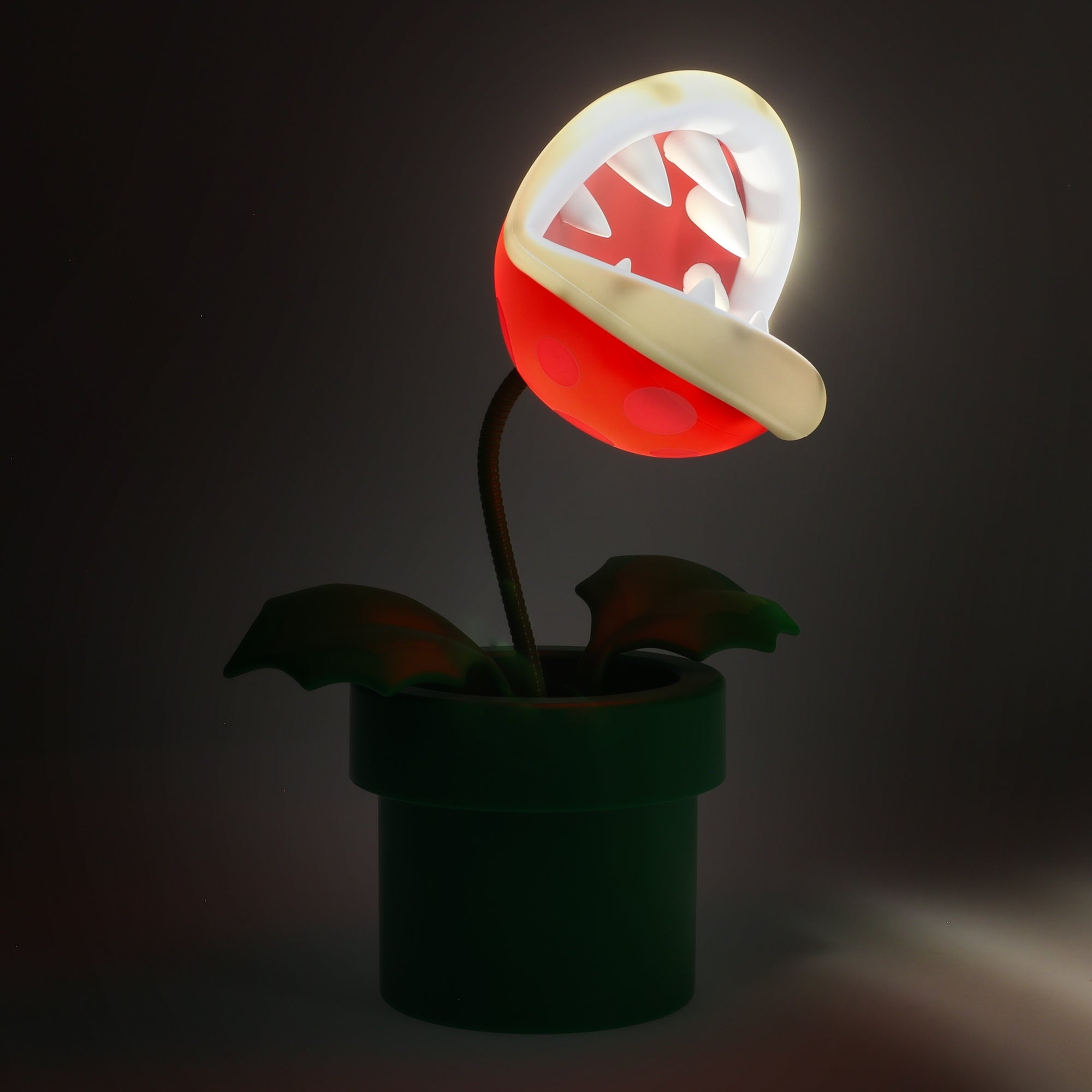 Super Mushroom Digital Alarm Clock
