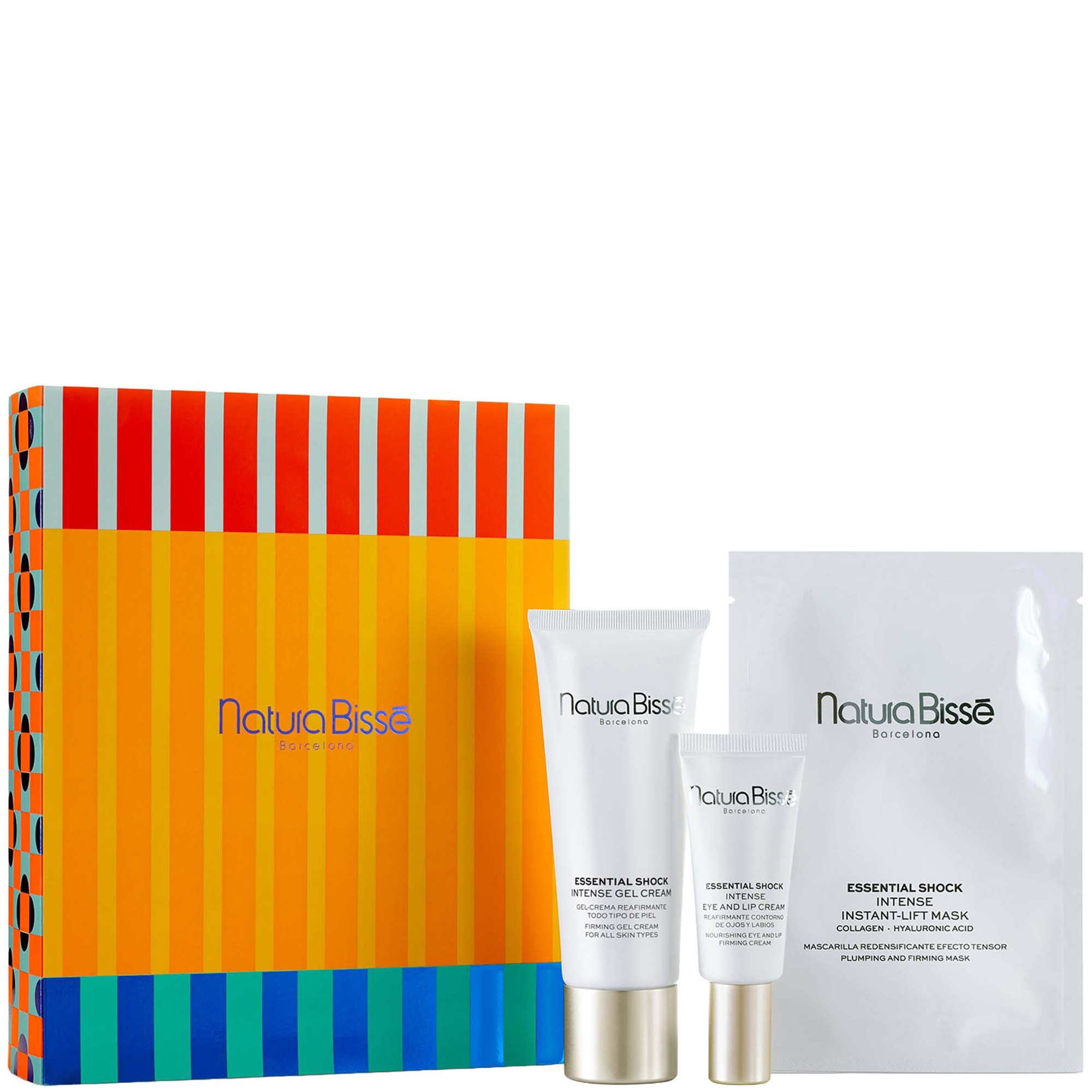 Natura Bissé Essential Shock Holiday Set (Worth $248.00) | Dermstore