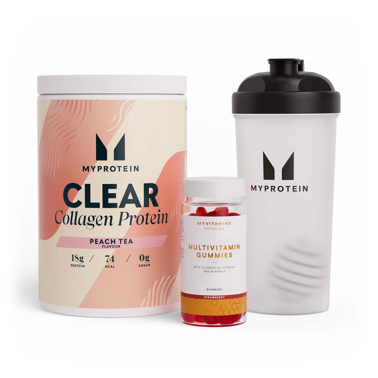 Packs & Plans | Bundles | Myprotein UK
