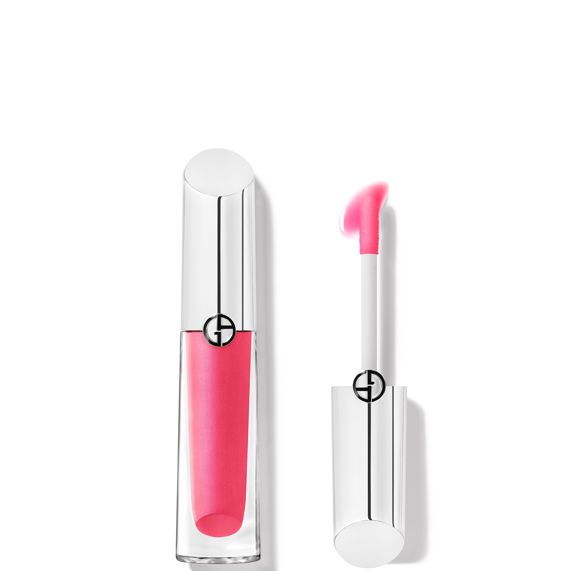 Armani Prisma Glass Lip Gloss - 09 Sorbet Beam | LOOKFANTASTIC