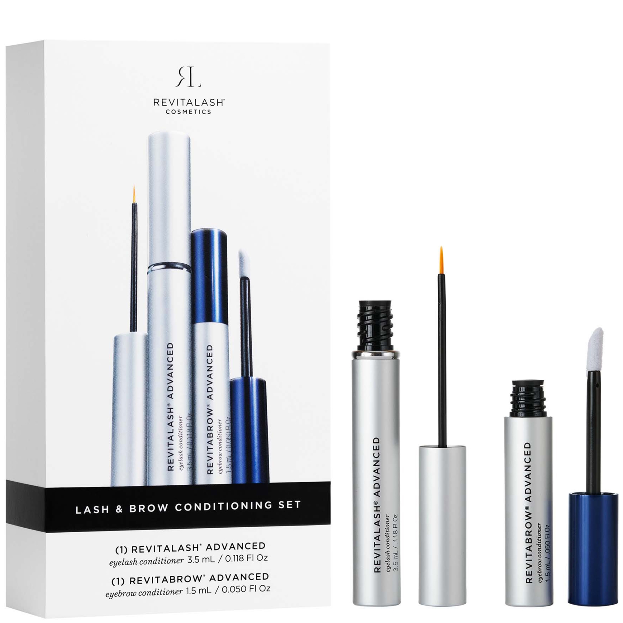 RevitaLash Dermstore Exclusive Lash and Brow Conditioning Set