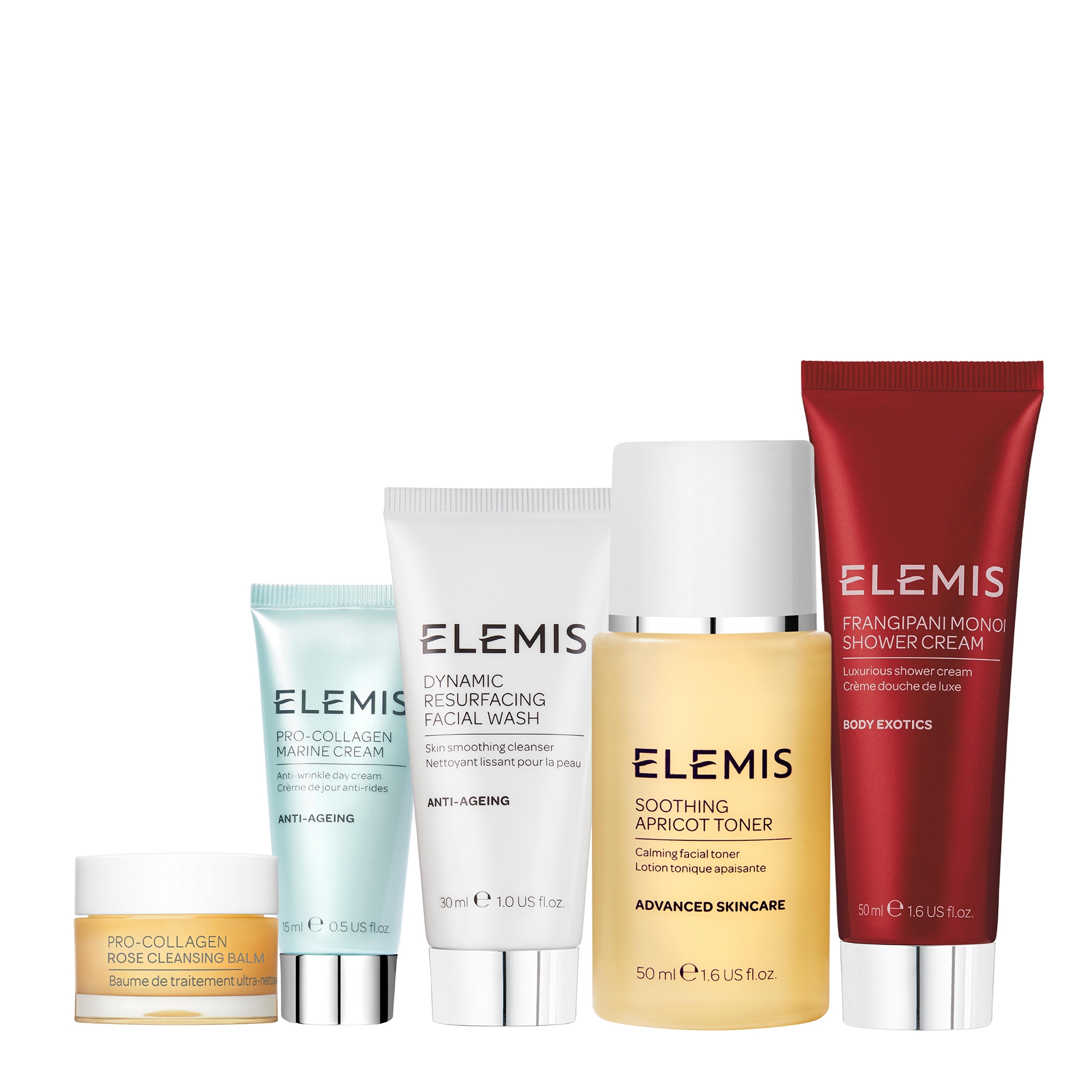 Bestsellers Routine Kit