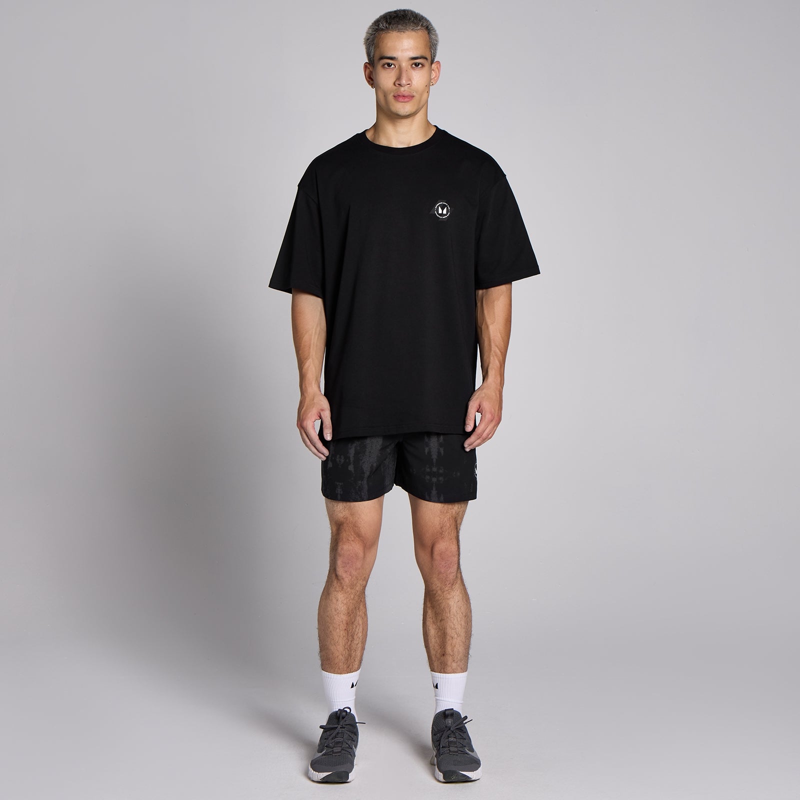 Adidas Y-3 Logo Long Sleeve Tee Shirt 'Black' - DY7293