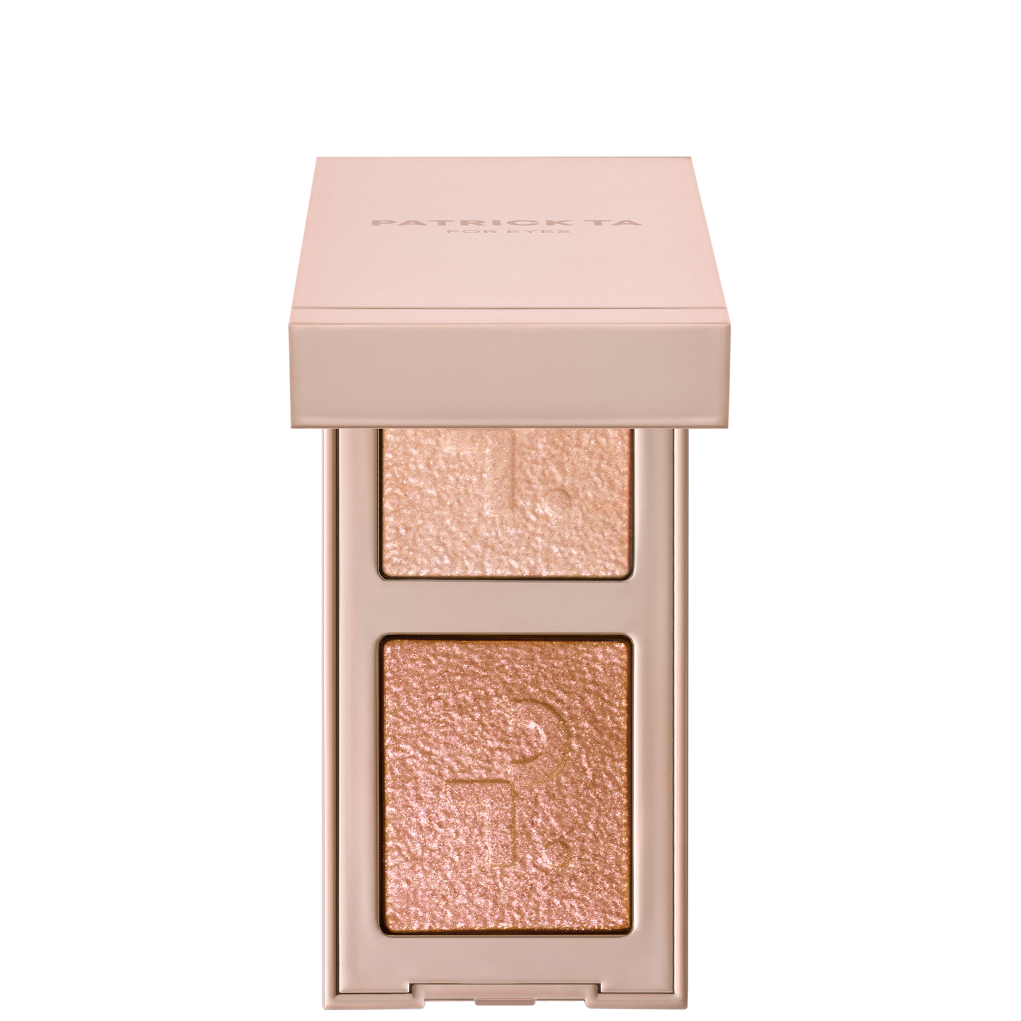 PATRICK TA Major Dimension Eyeshadow Duos 4g (Various Shades