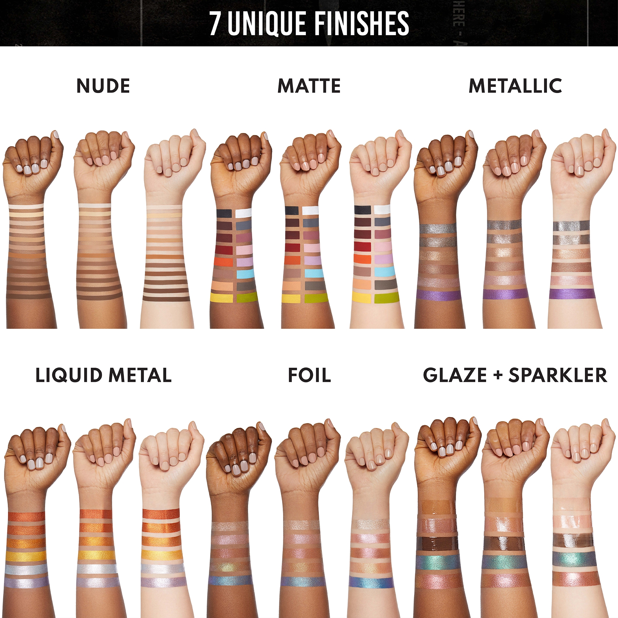 cult Danessa Myricks Beauty Colorfix Sparklers 10.06ml (Various Shades)