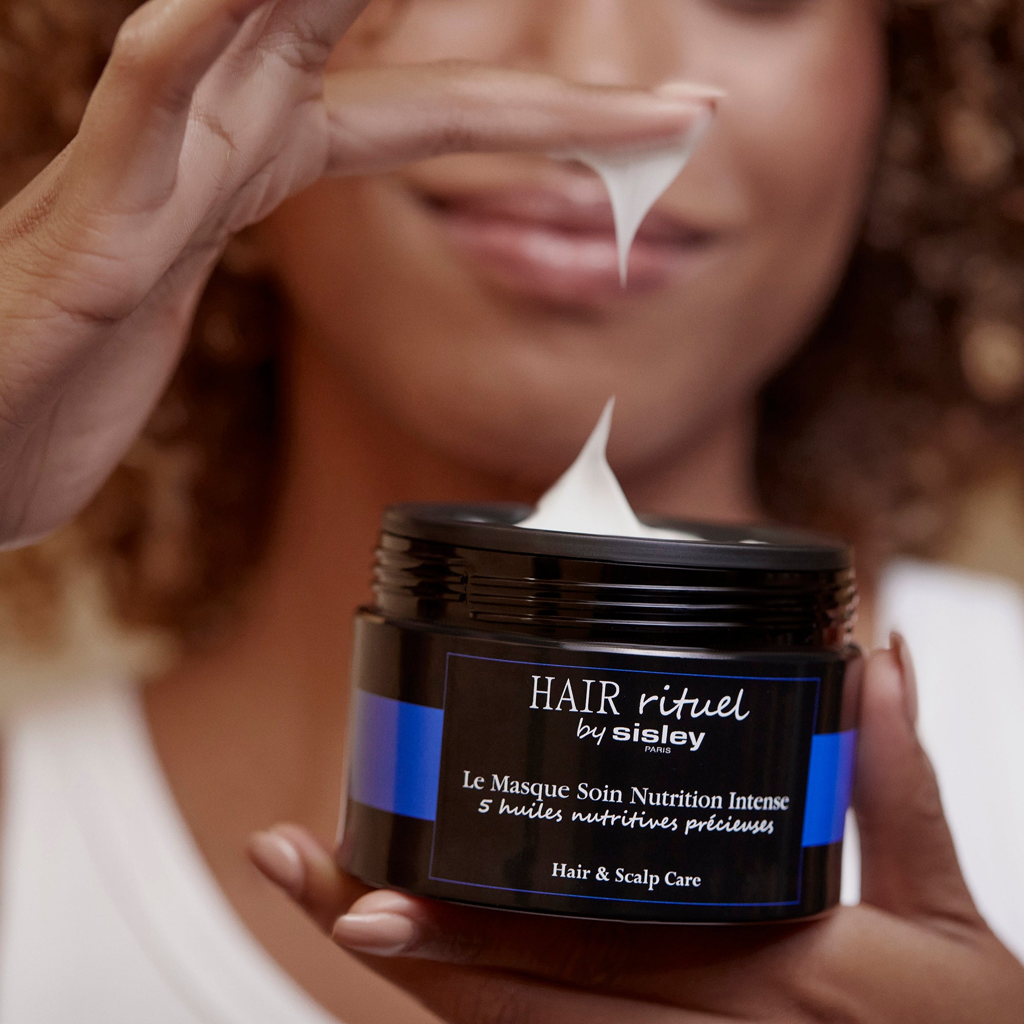 Sisley Paris Hair Rituel by Sisley The Intense Nutrition Hair Care