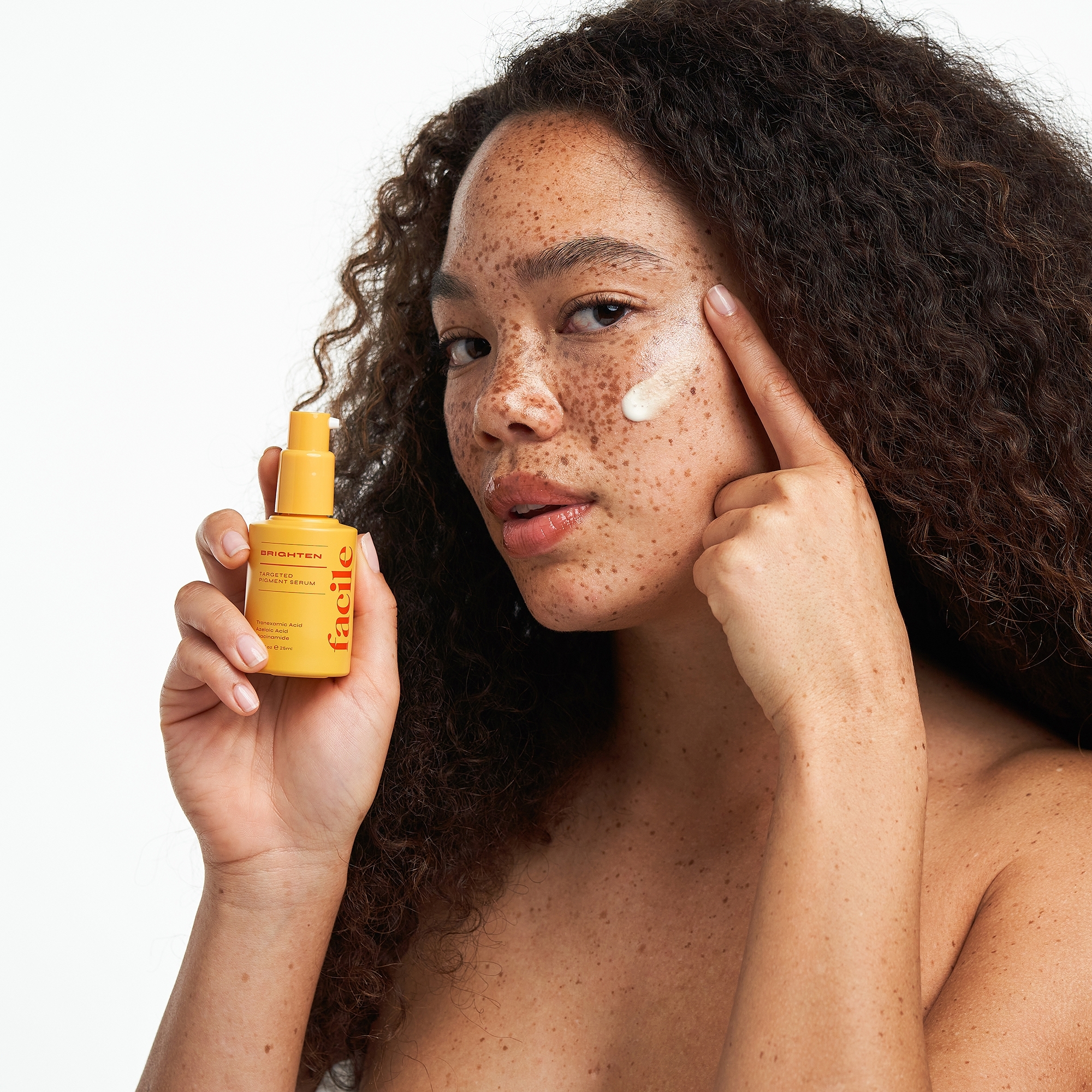 facile Brighten Targeted Serum 30ml | Dermstore