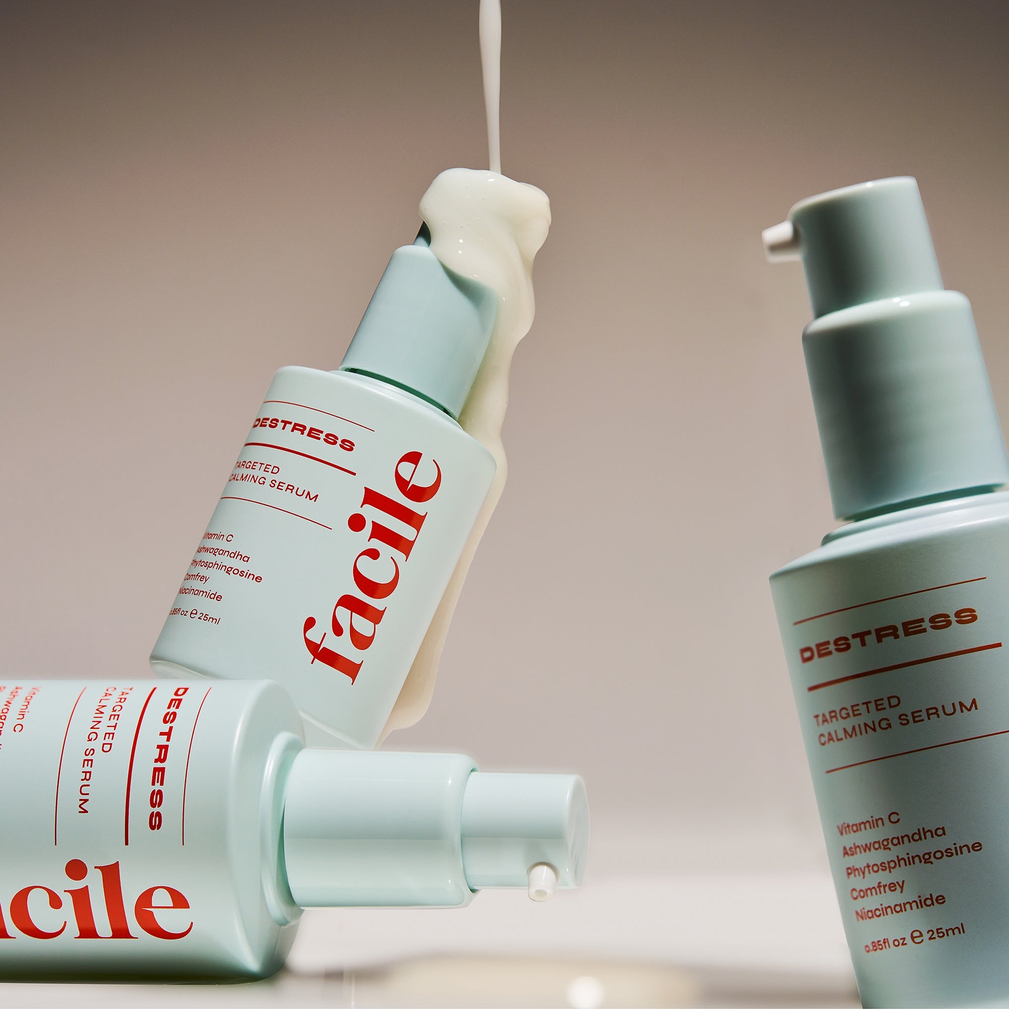 facile Clear Targeted Serum 30ml | Dermstore