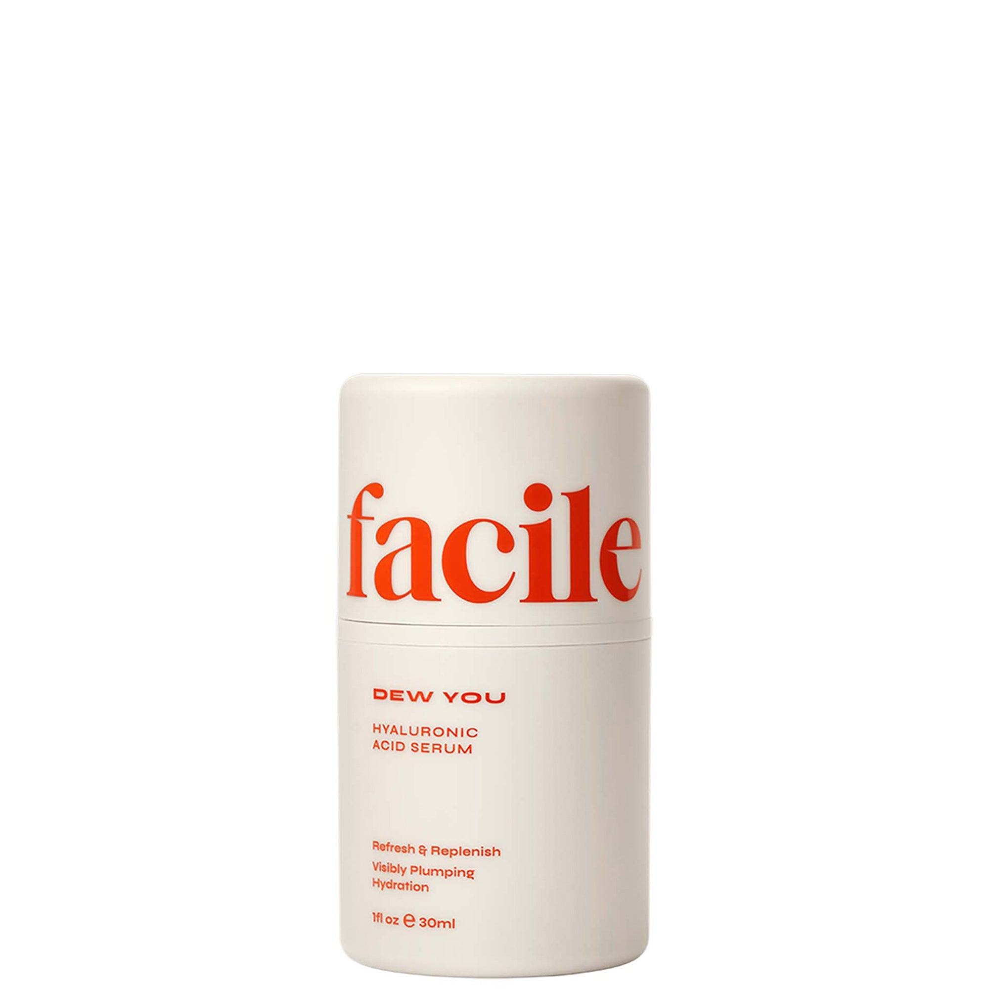 facile Dew You Hyaluronic Acid Serum 30ml | Dermstore