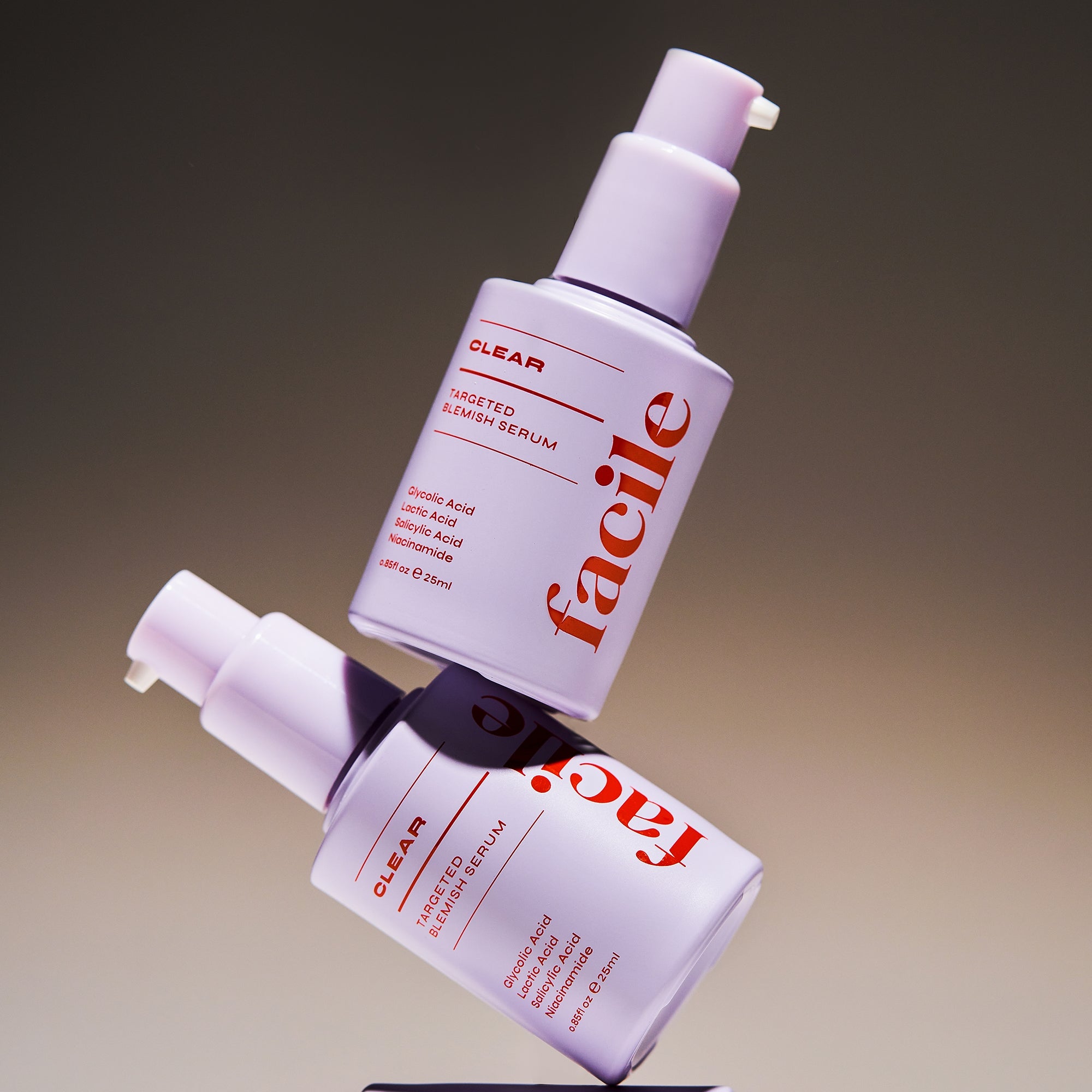 facile Clear Targeted Serum 30ml | Dermstore