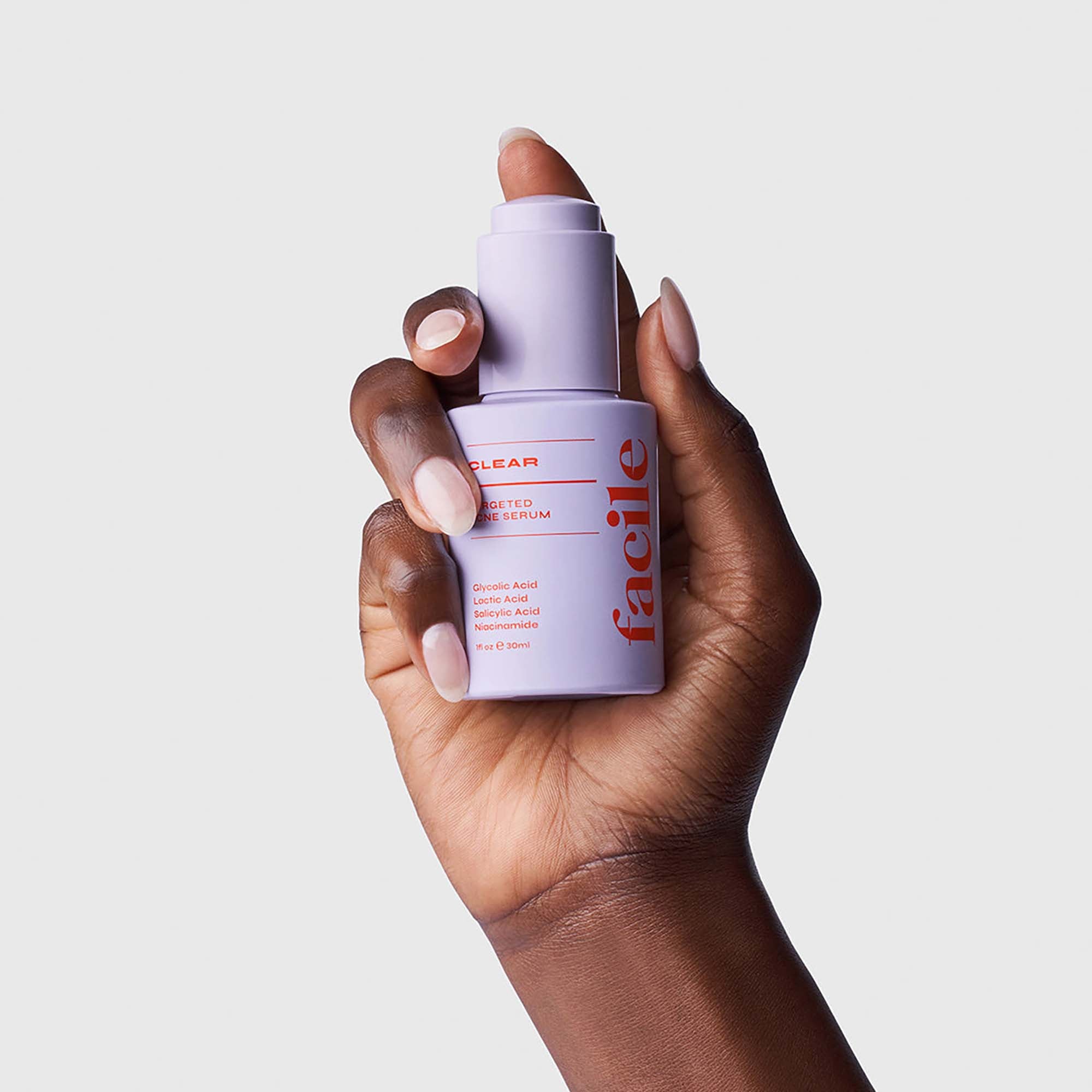 facile Clear Targeted Serum 30ml | Dermstore