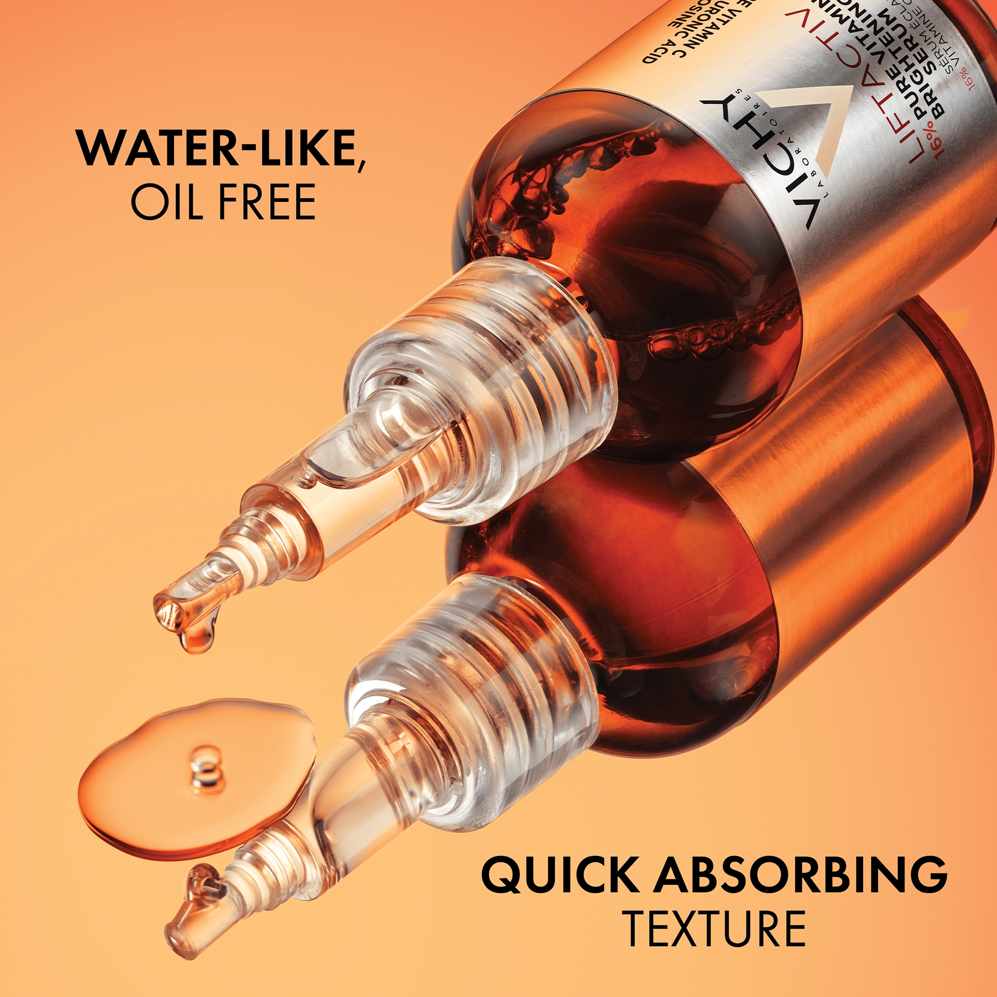美容液 VC SERUM Advanced 20mL New Liftactiv 16% Pure Vitamin C Brightening Serum By Vichy