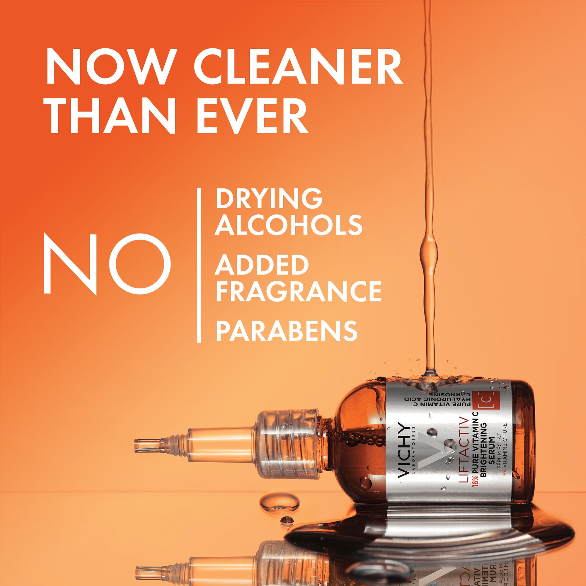 Vichy LiftActiv 16% Pure Vitamin C Brightening Serum (0.67 fl. oz