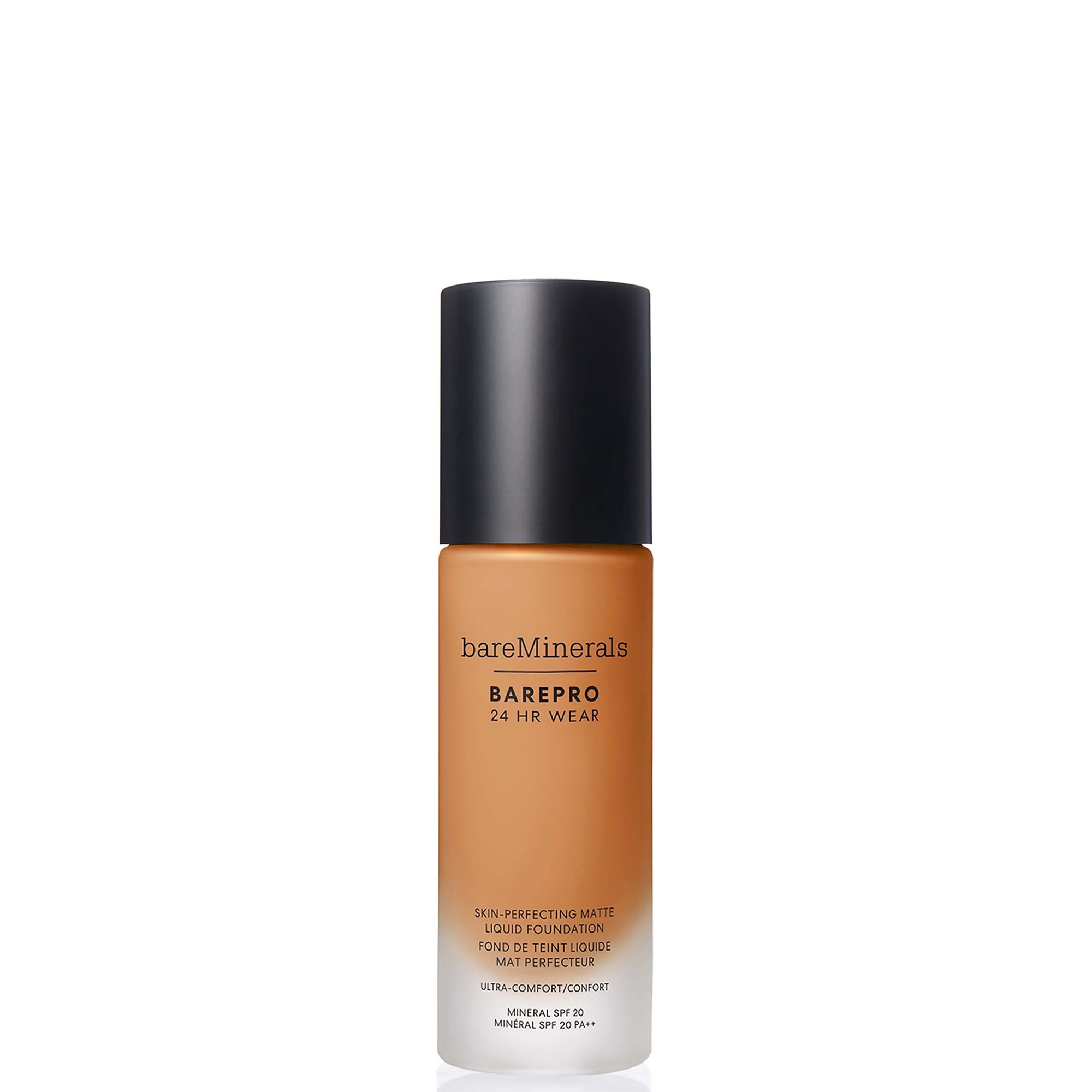 Fond De Teint BareMinerals Matte SPF15 – Teint Neutral Medium, Neuf