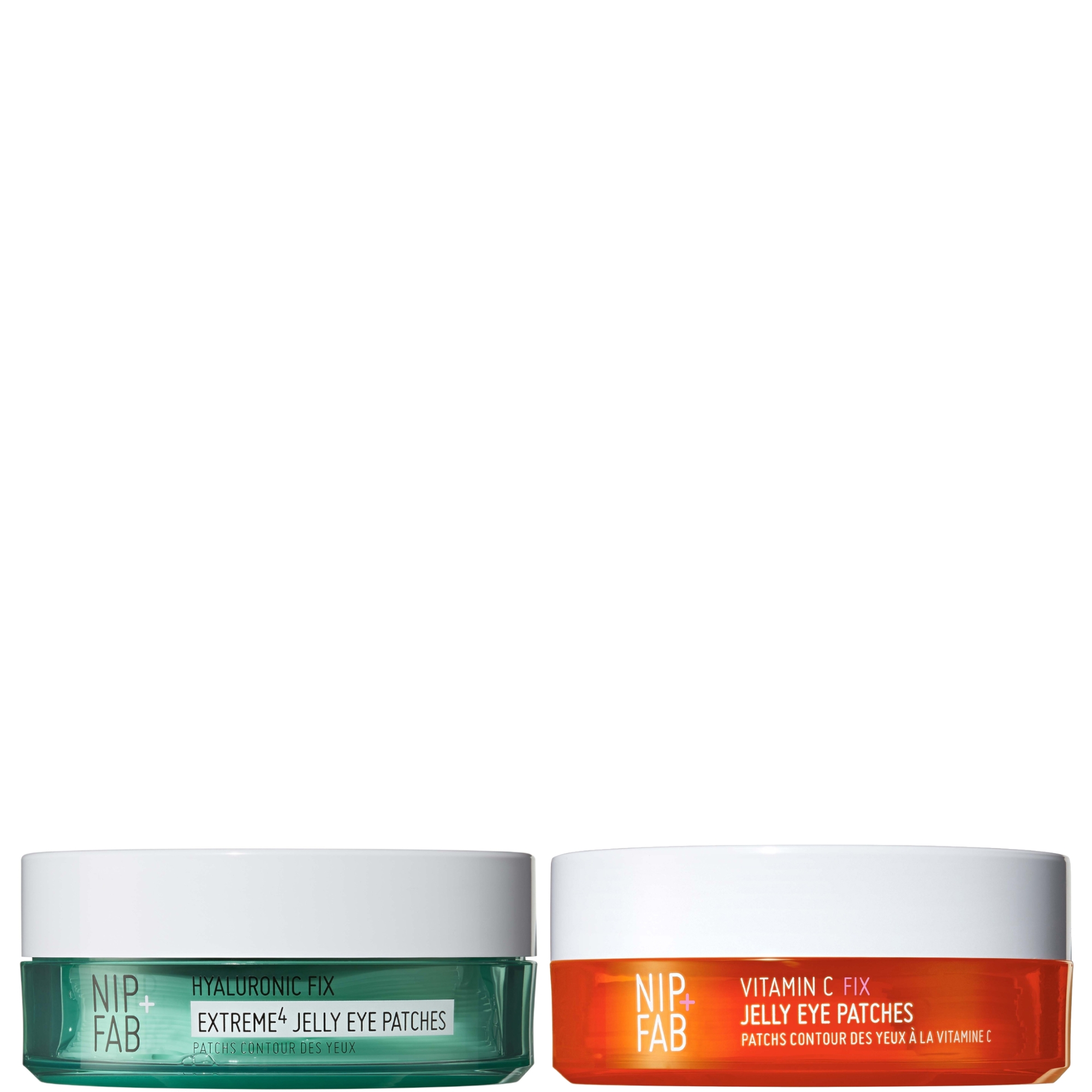 NIP+FAB Hydrate and Brighten Jelly Eye Patches Deals | Cosmetics