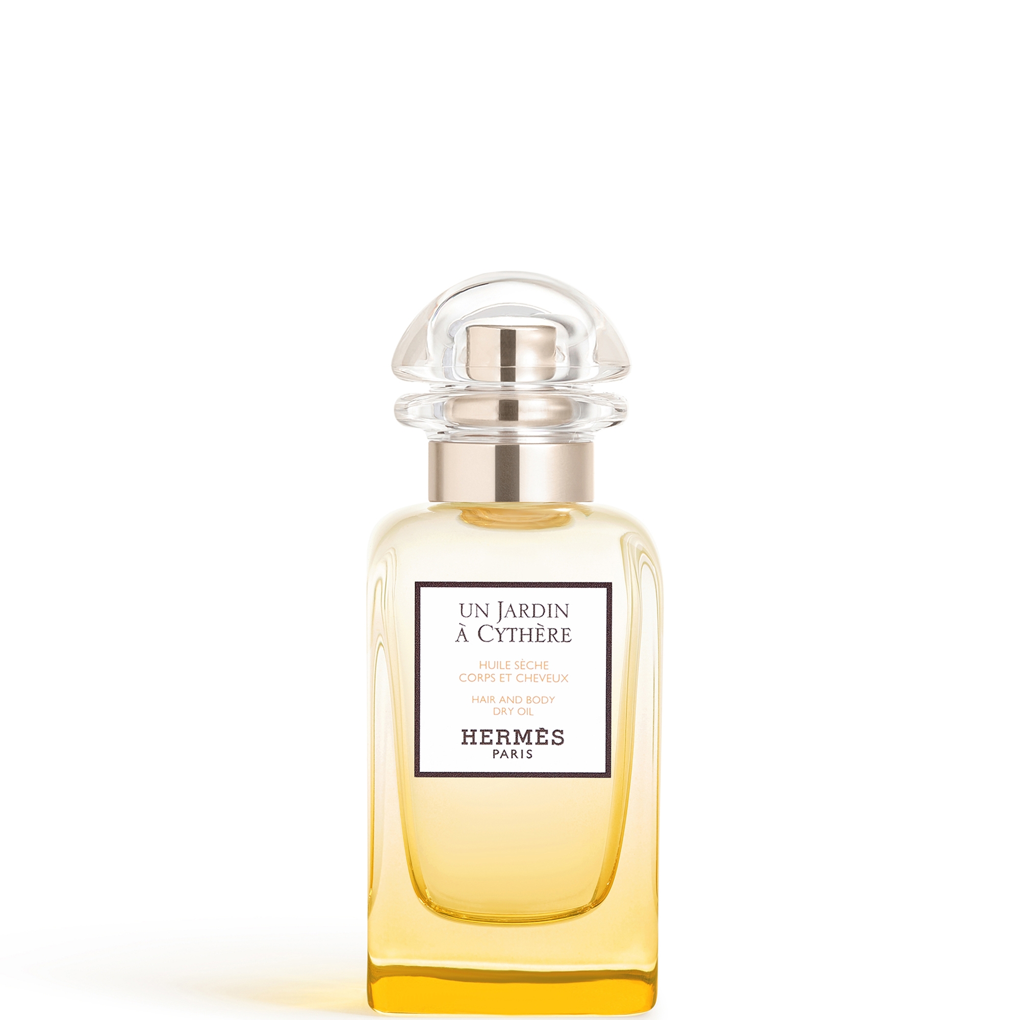 cult Hermès Un Jardin à Cythère Hair and Body Dry Oil 50ml