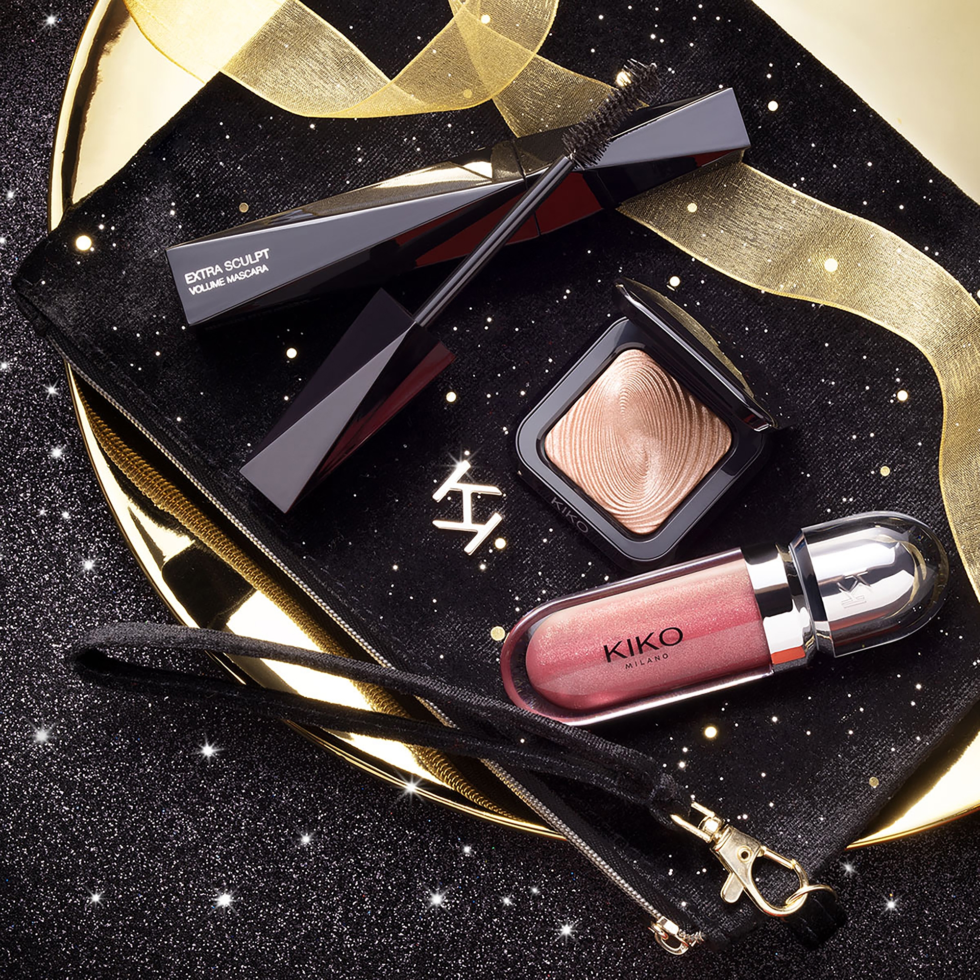 KIKO Milano Total Look Makeup Gift Set (Worth