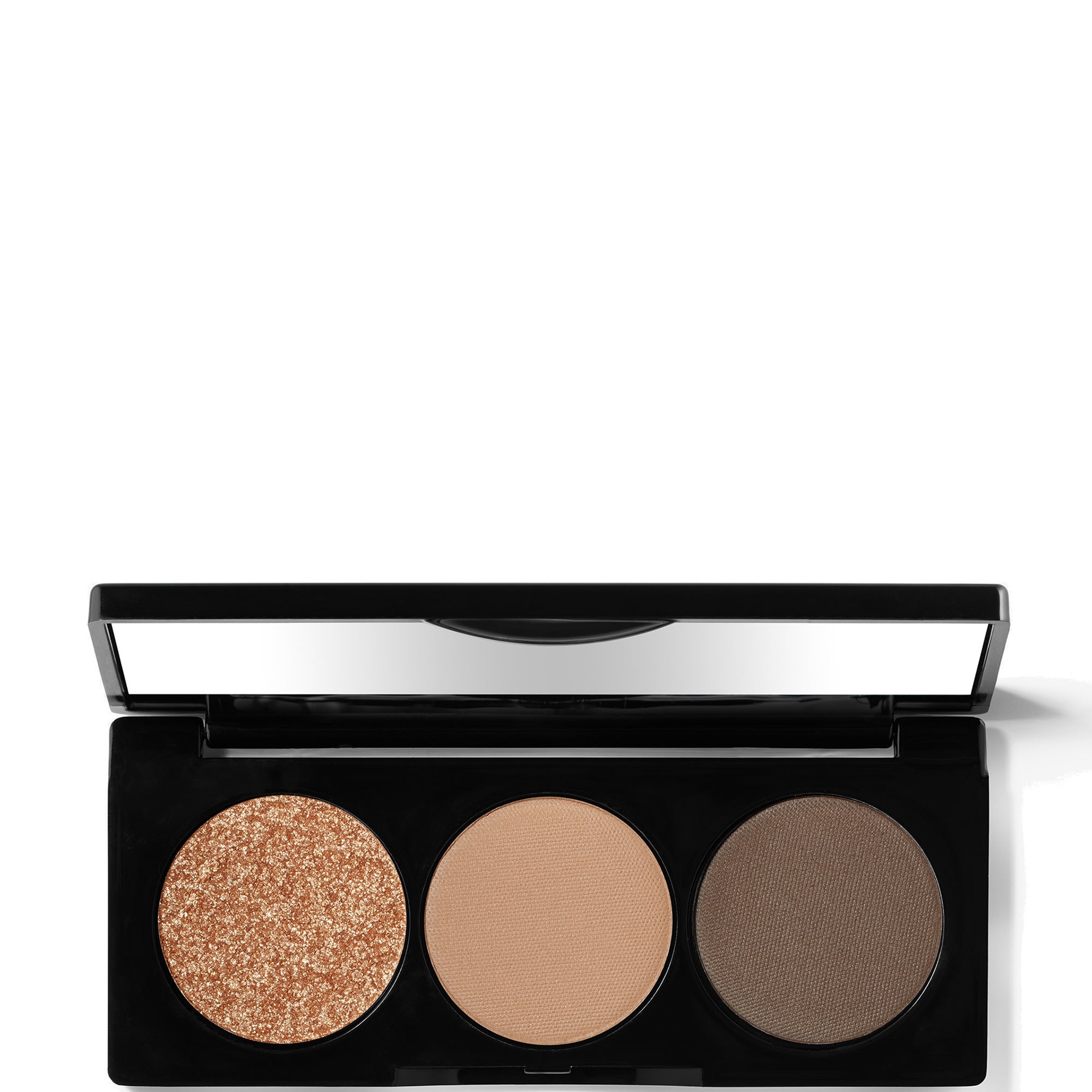 Bobbi Brown Essential Eye Shadow Trio Palette Golden Hour