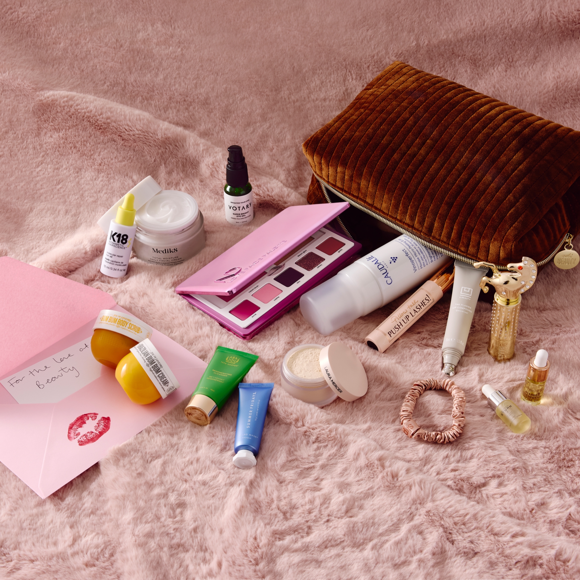 The Cult Bag of Tricks (Worth Over €550) | CultBeauty