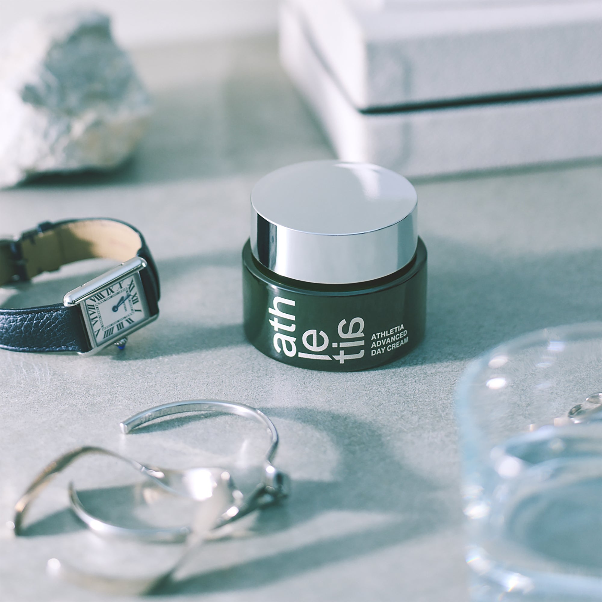 Core Balance Oil 50ml | Dual Phase Botanical Facial Oil | athletia