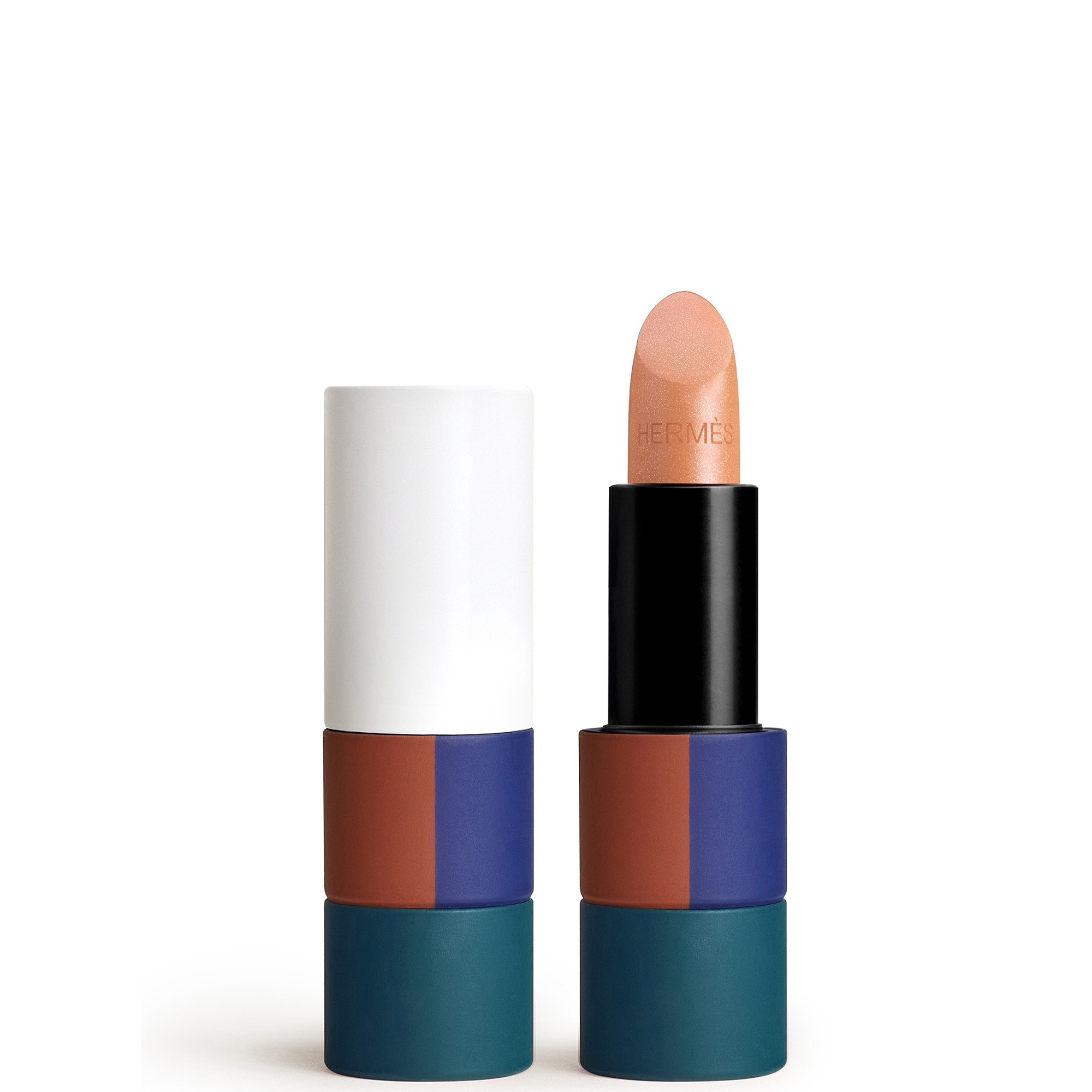 Hermès Rouge Hermès Lip Shine Limited Edition 03 Beige Glacé