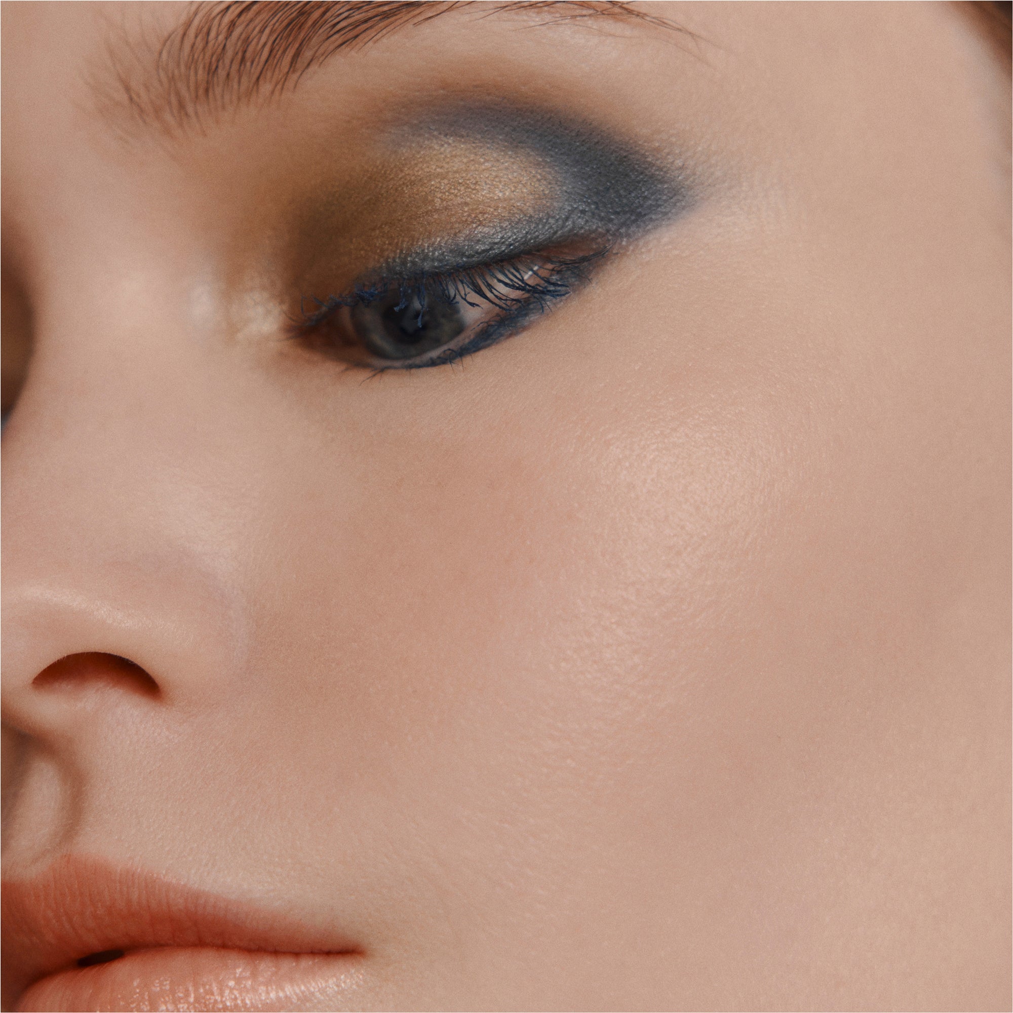 Hermès Ombres D'Hermès Colour Palette Quartet Of Eyeshadows
