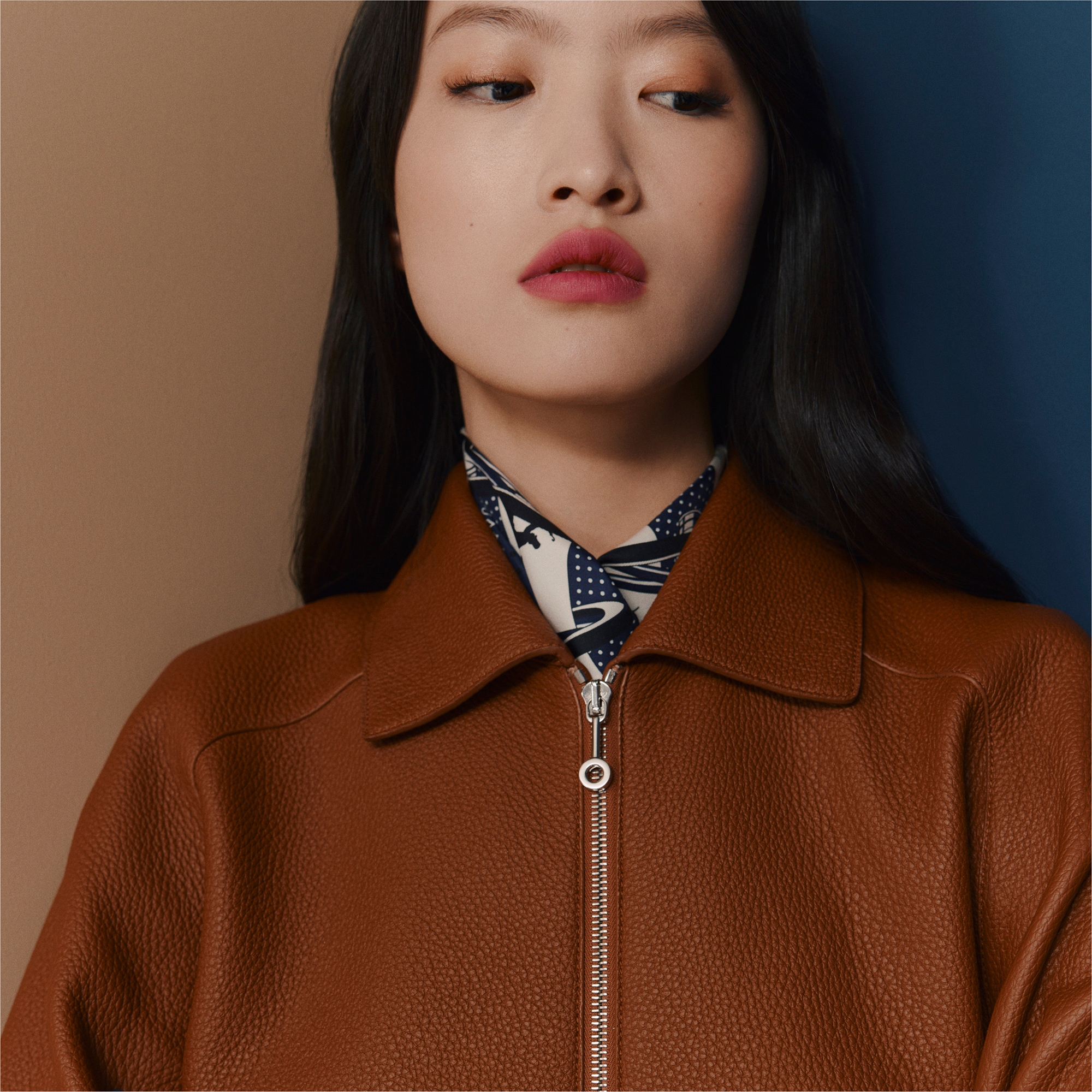 Hermès Rouge Hermès Matte Lipstick Limited Edition 73 Rouge Nappa