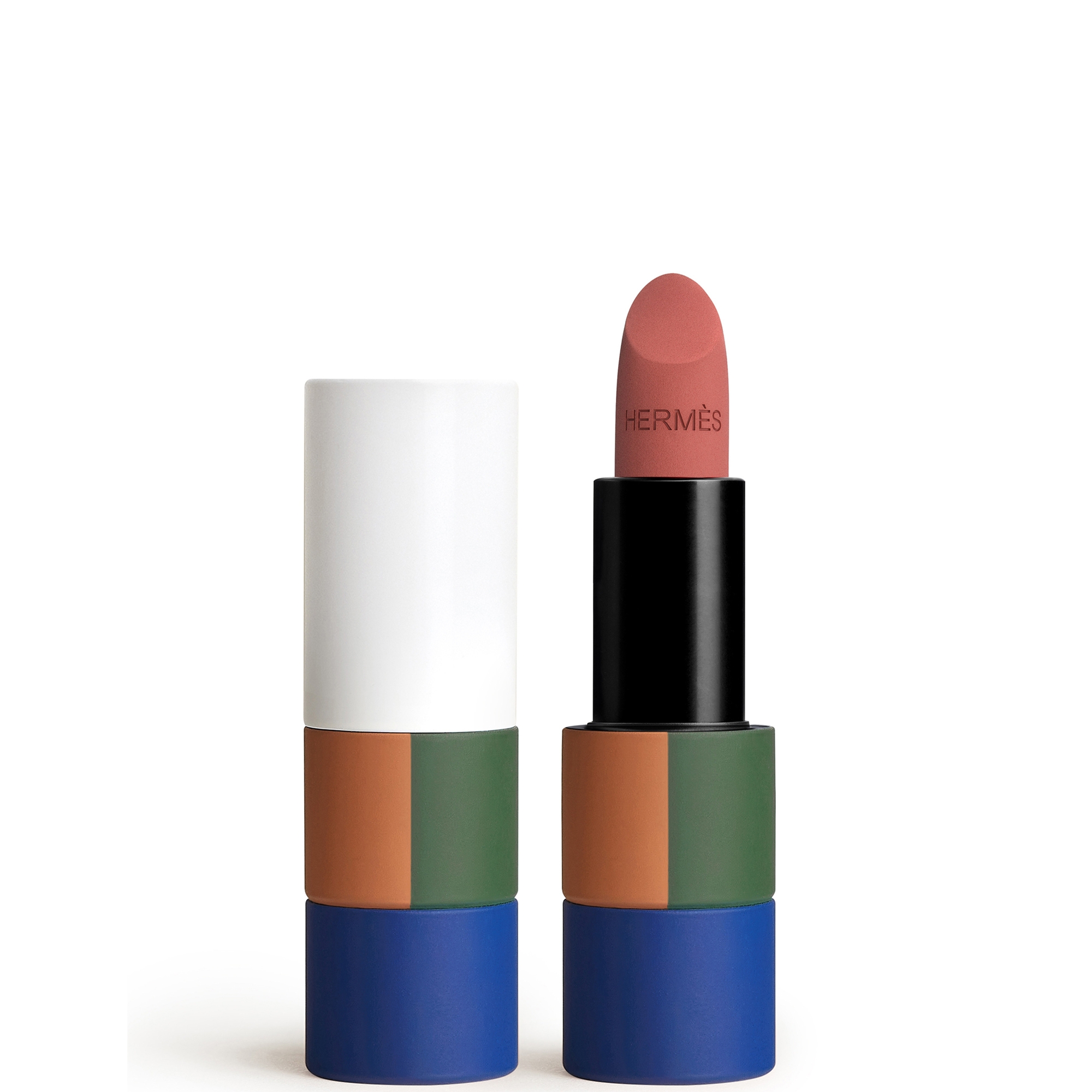 cult Hermès Rouge Hermès Light Matte Lipstick Limited Edition 23 Beige Doblis 3.5g