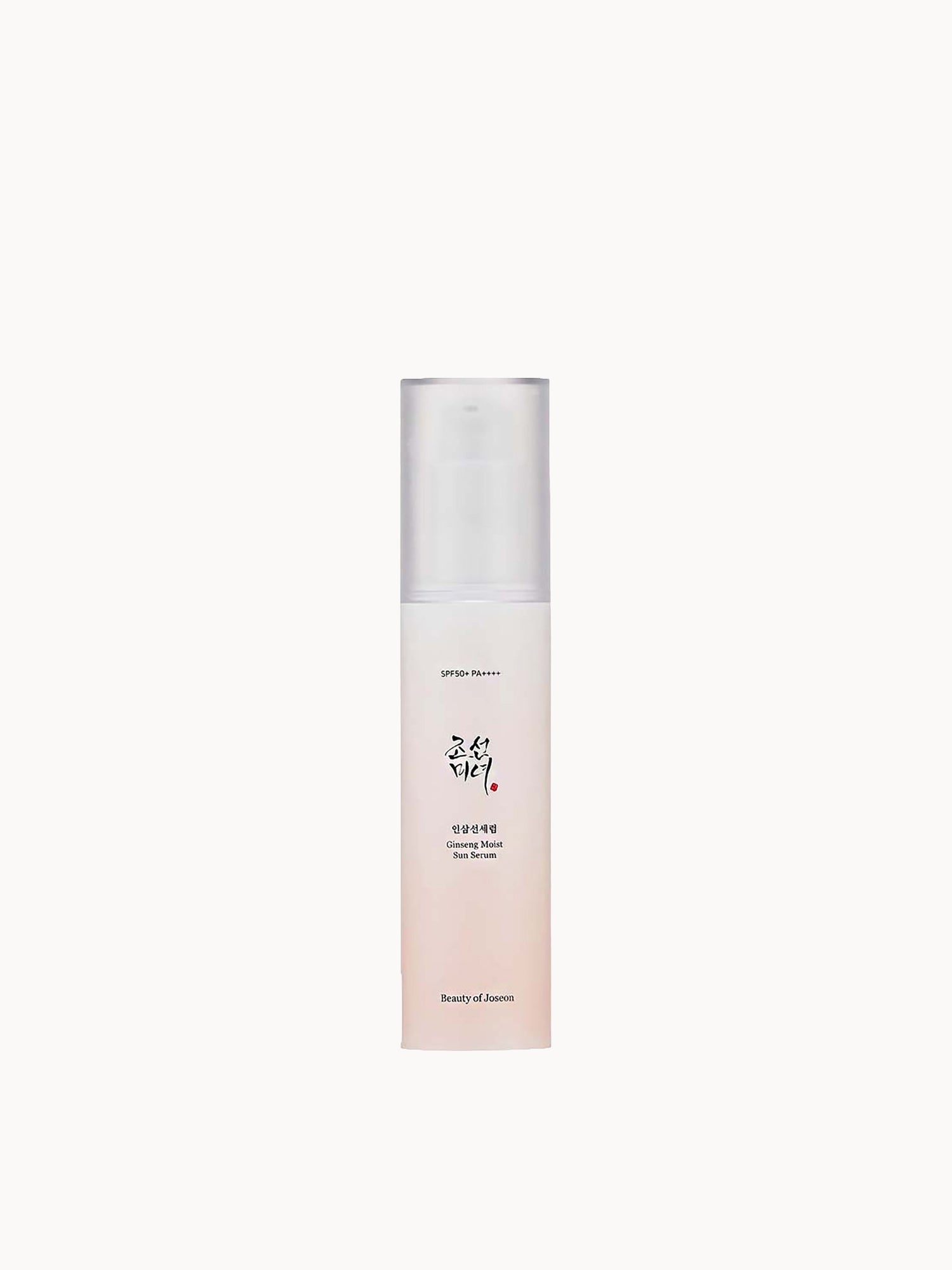 Beauty Of Joseon Serums Ginseng Moist Sun Serum PA++++ SPF50+ 50ml