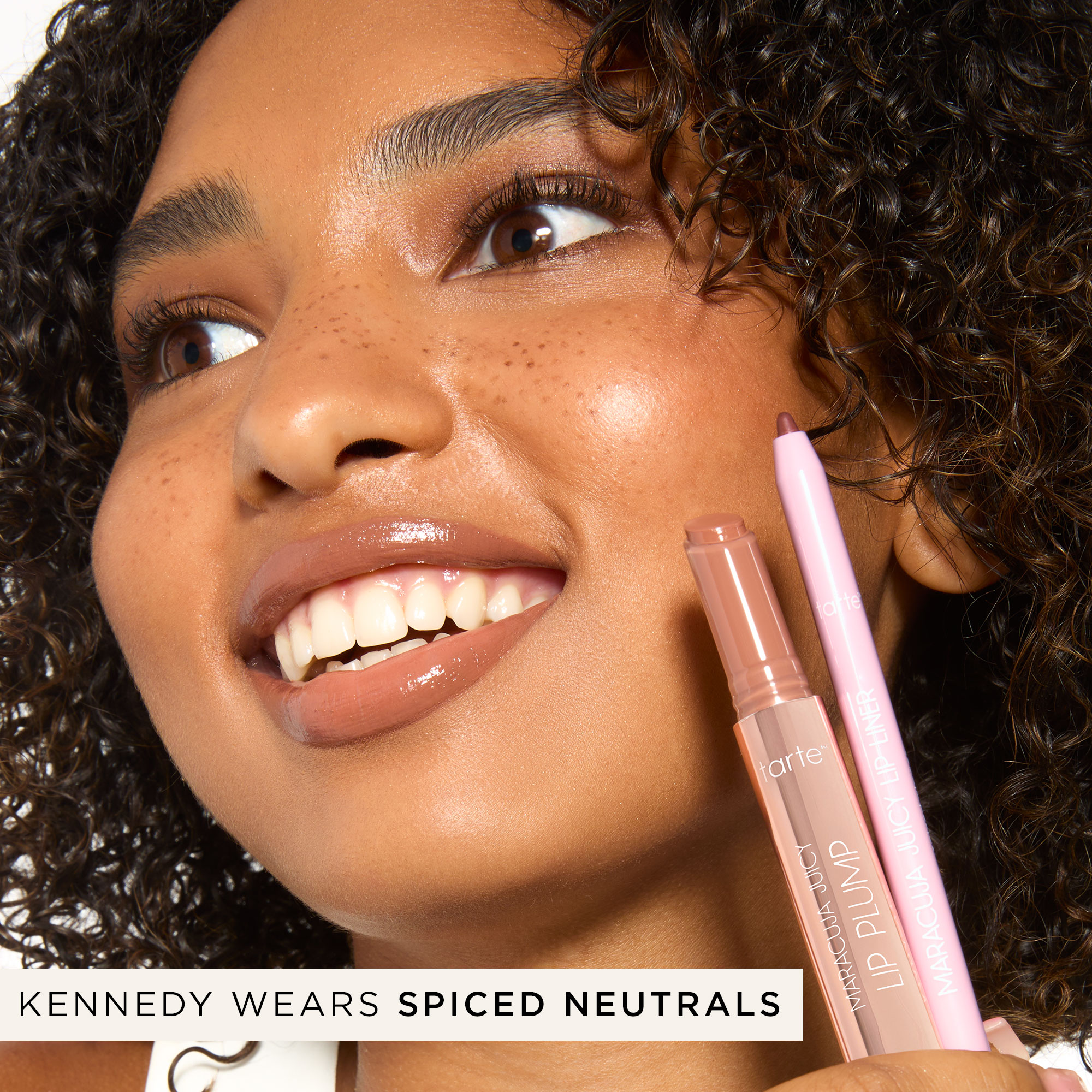 Tarte Maracuja Juicy Lip Icons Plump & Liner Duo (Worth $48