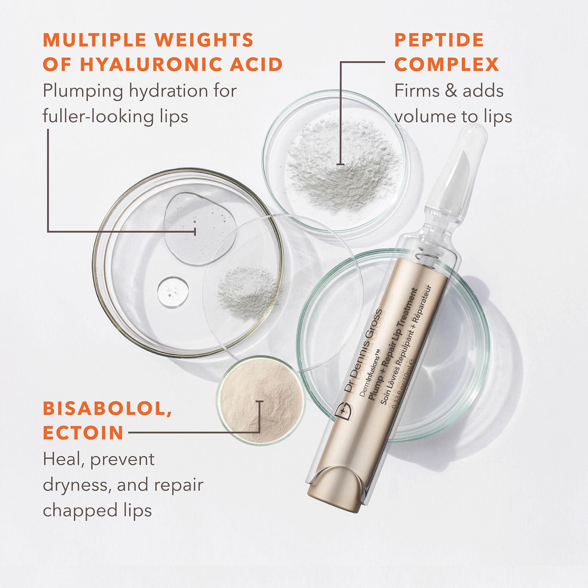 Dr Dennis Gross Skincare Plumped Perfection Kit ($223 Value