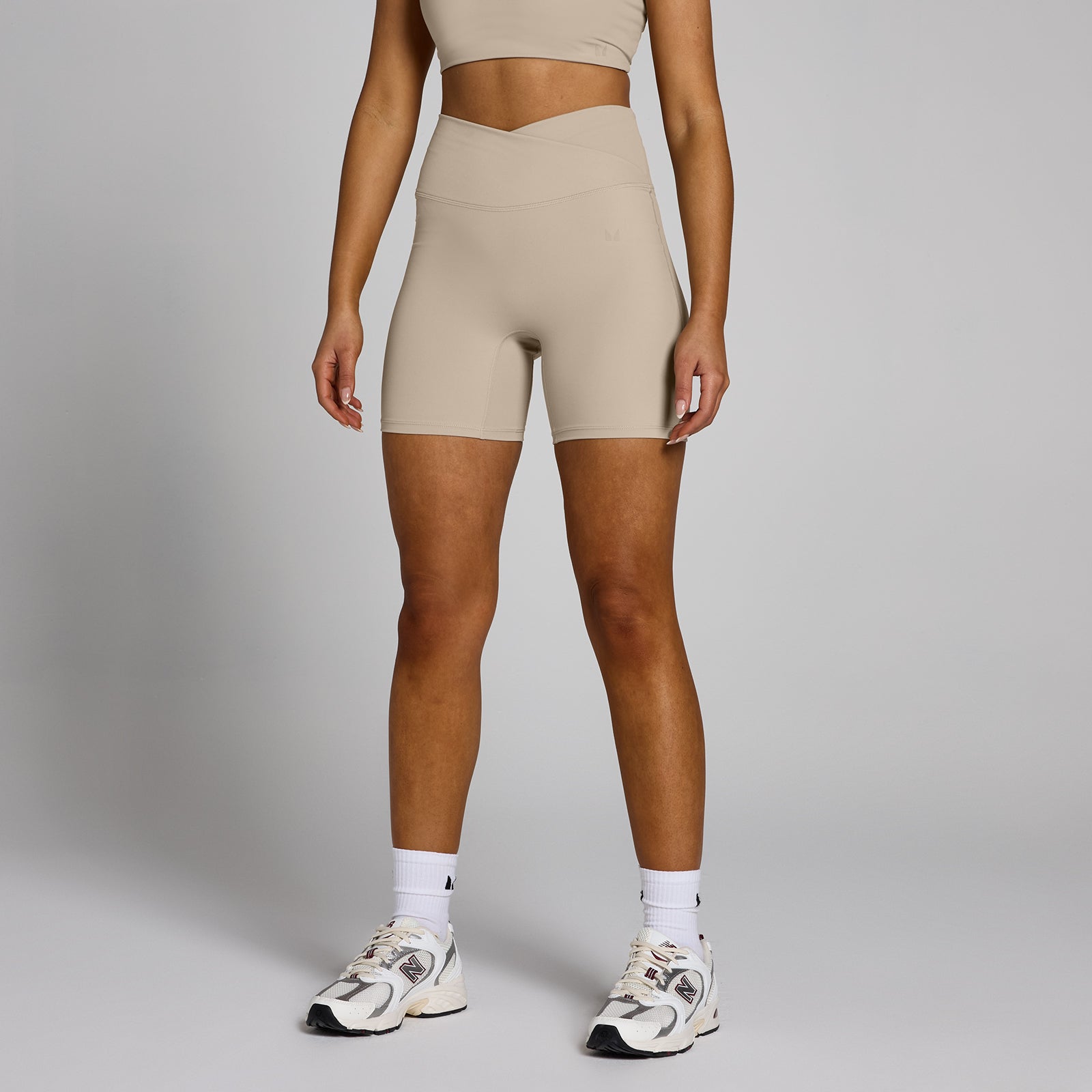 Attraco Pantaloncini Da Bagno A Vita Alta Donna - Capri In Nylon E Spandex, Asciugatura Rapida, Per Nuoto E Fitness (Nero)
