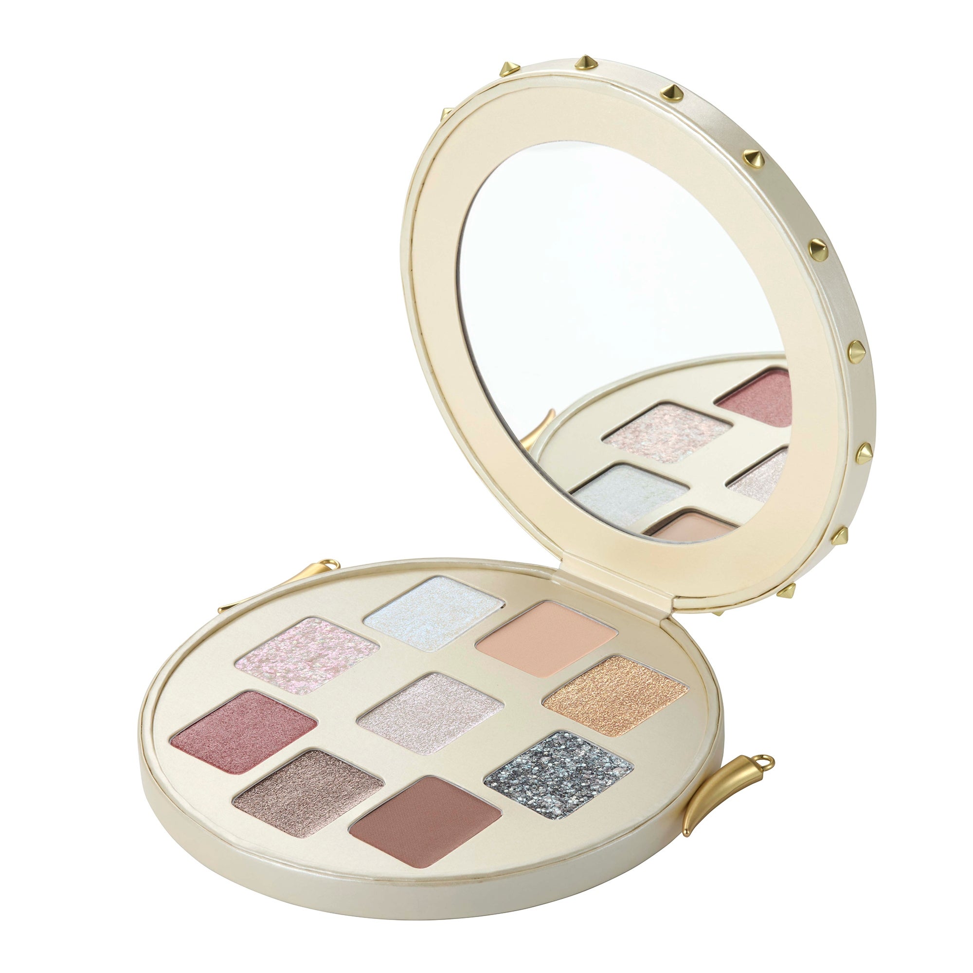 kupo! crystal palette - pressed eye shadow - shu uemura | shu