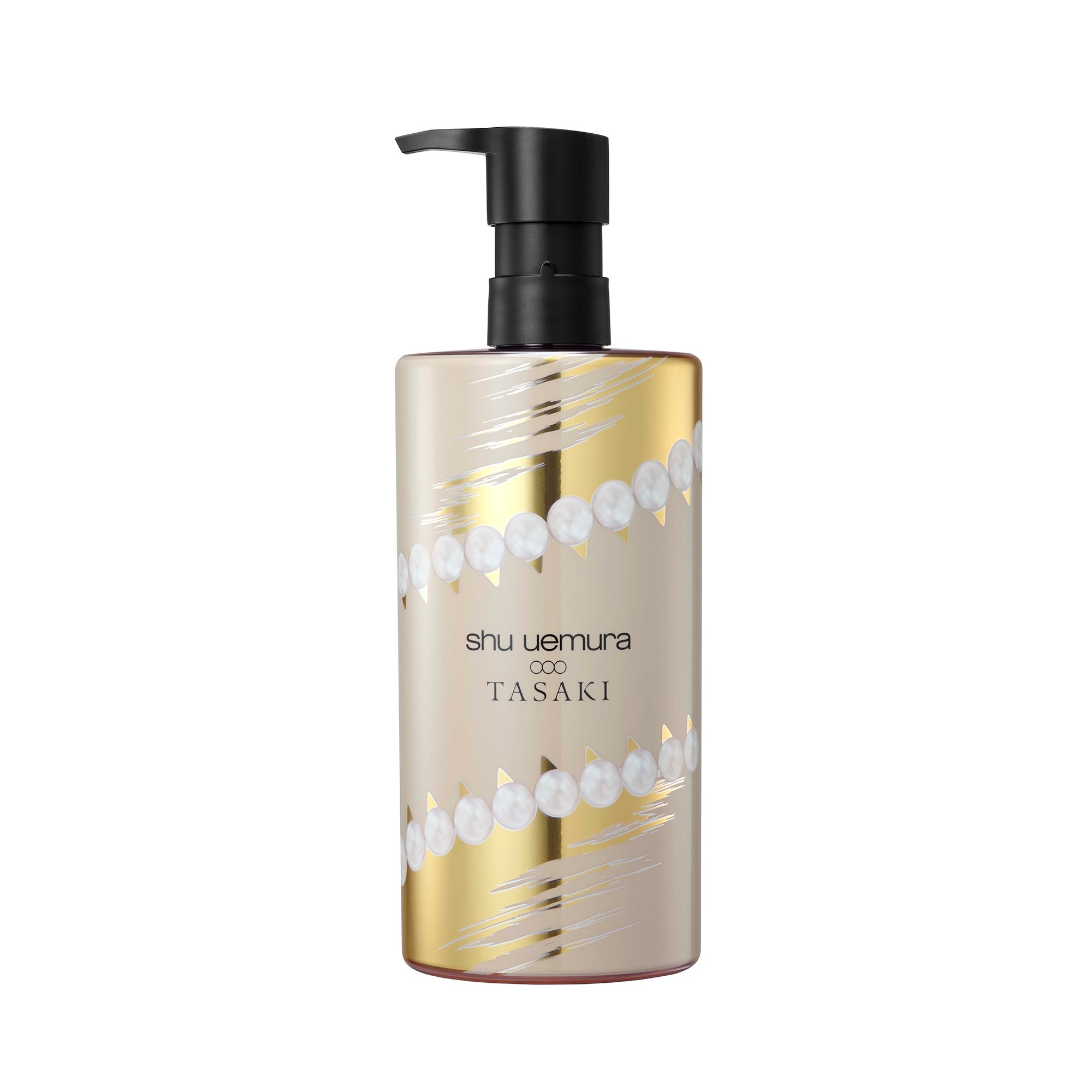 TASAKI x shu uemura ultime8∞ cleansing oil | shu uemura us