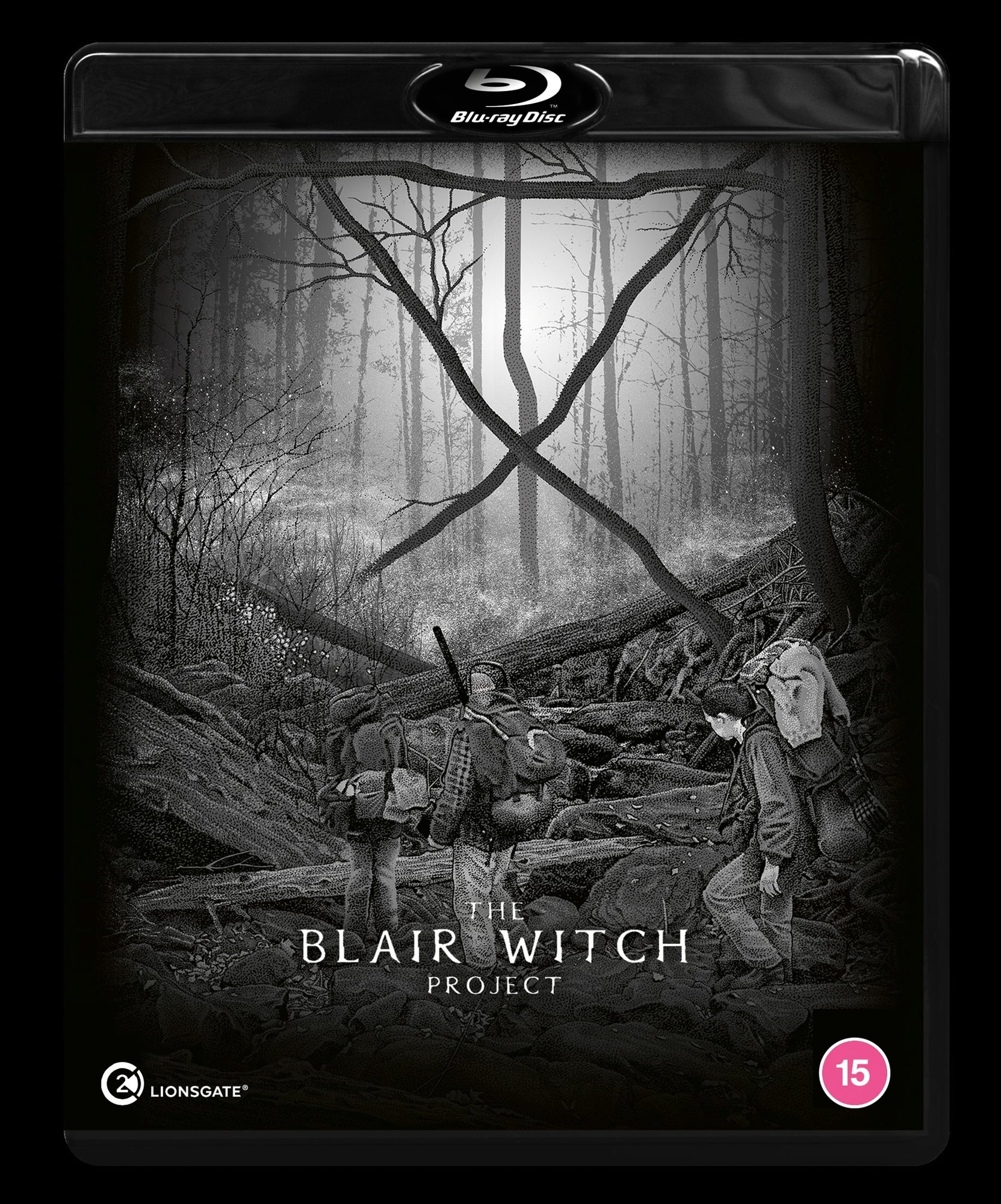 THE BLAIR WITCH PROJECT BLU-RAY | Zavvi UK