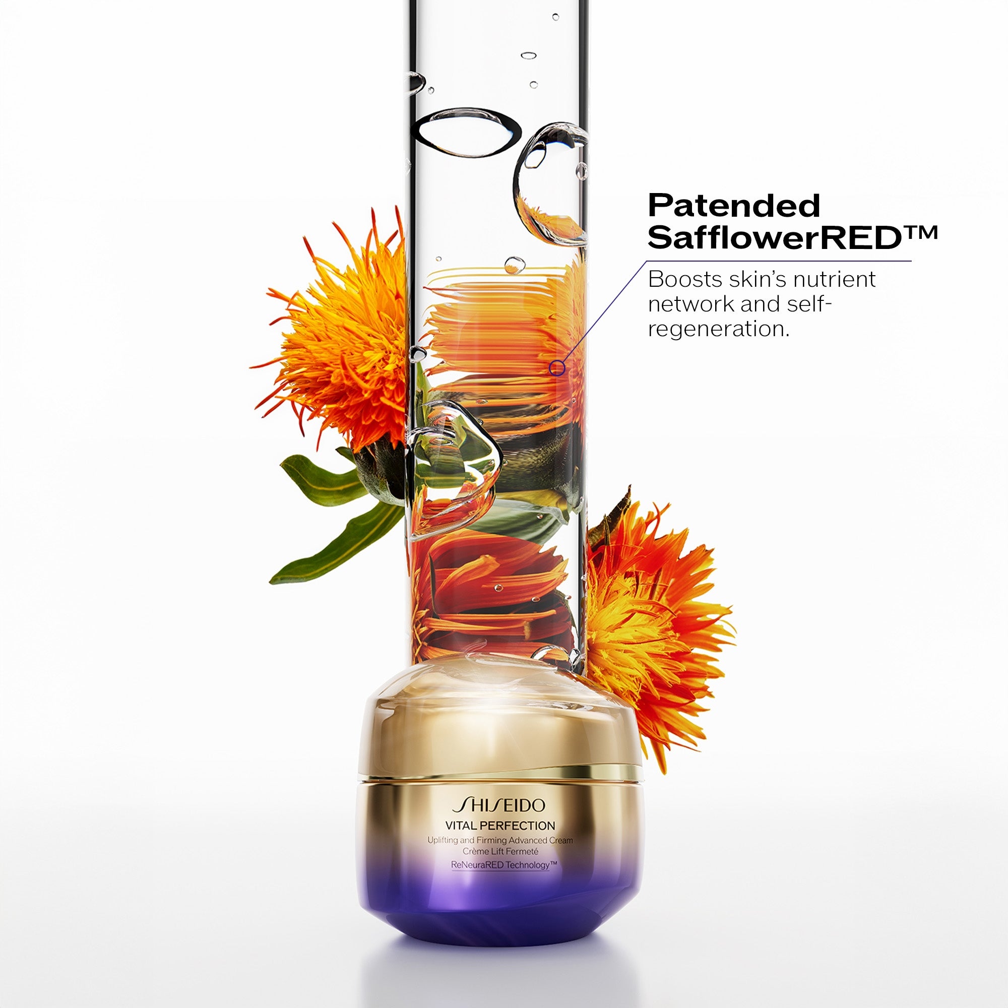 Shiseido Vital Perfection Uplifting and Firming Advanced Cream