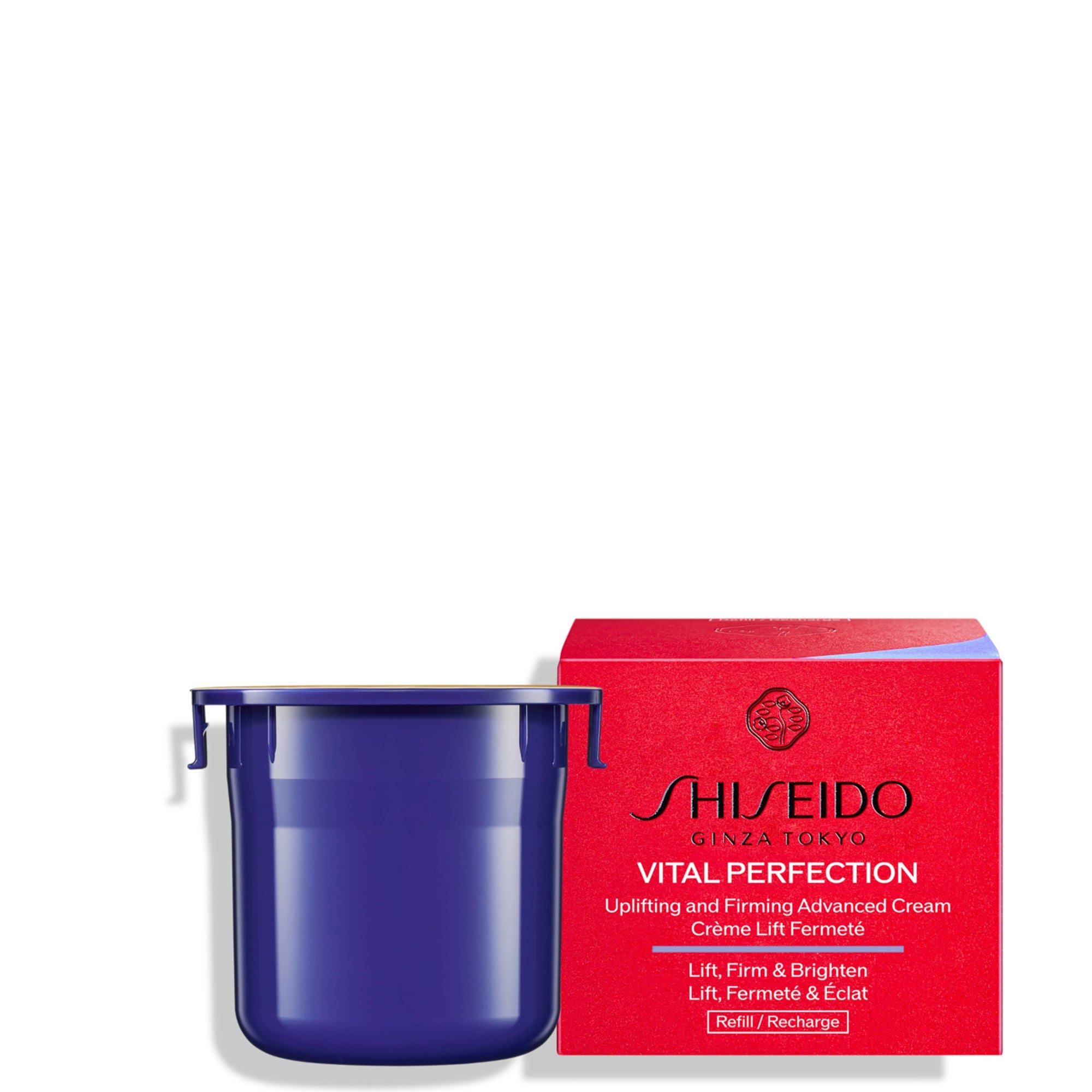 Shiseido Vital Perfection Uplifting and Firming Advanced Cream