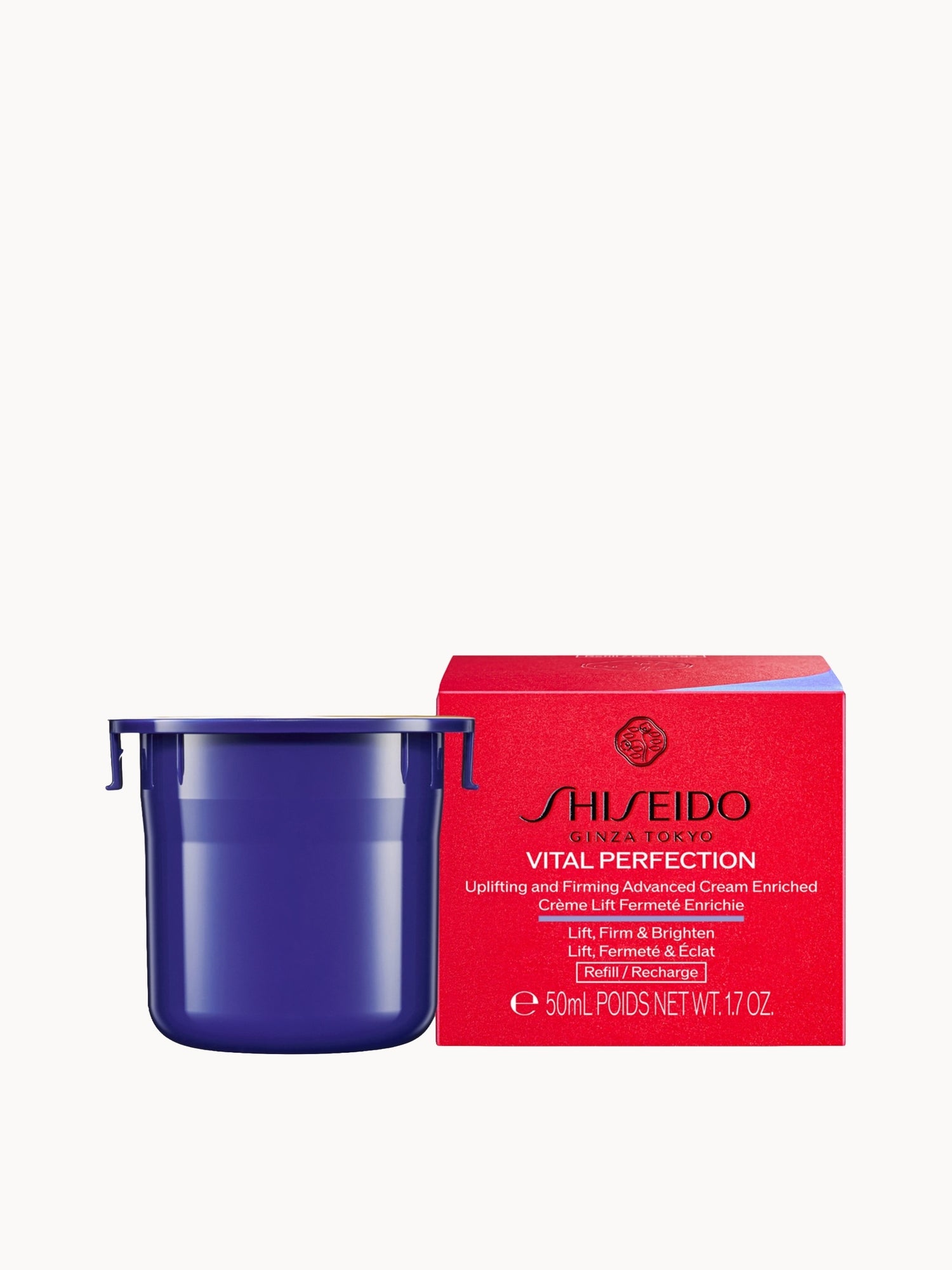 Shiseido Vital Perfection Uplifting and Firming Advanced Cream