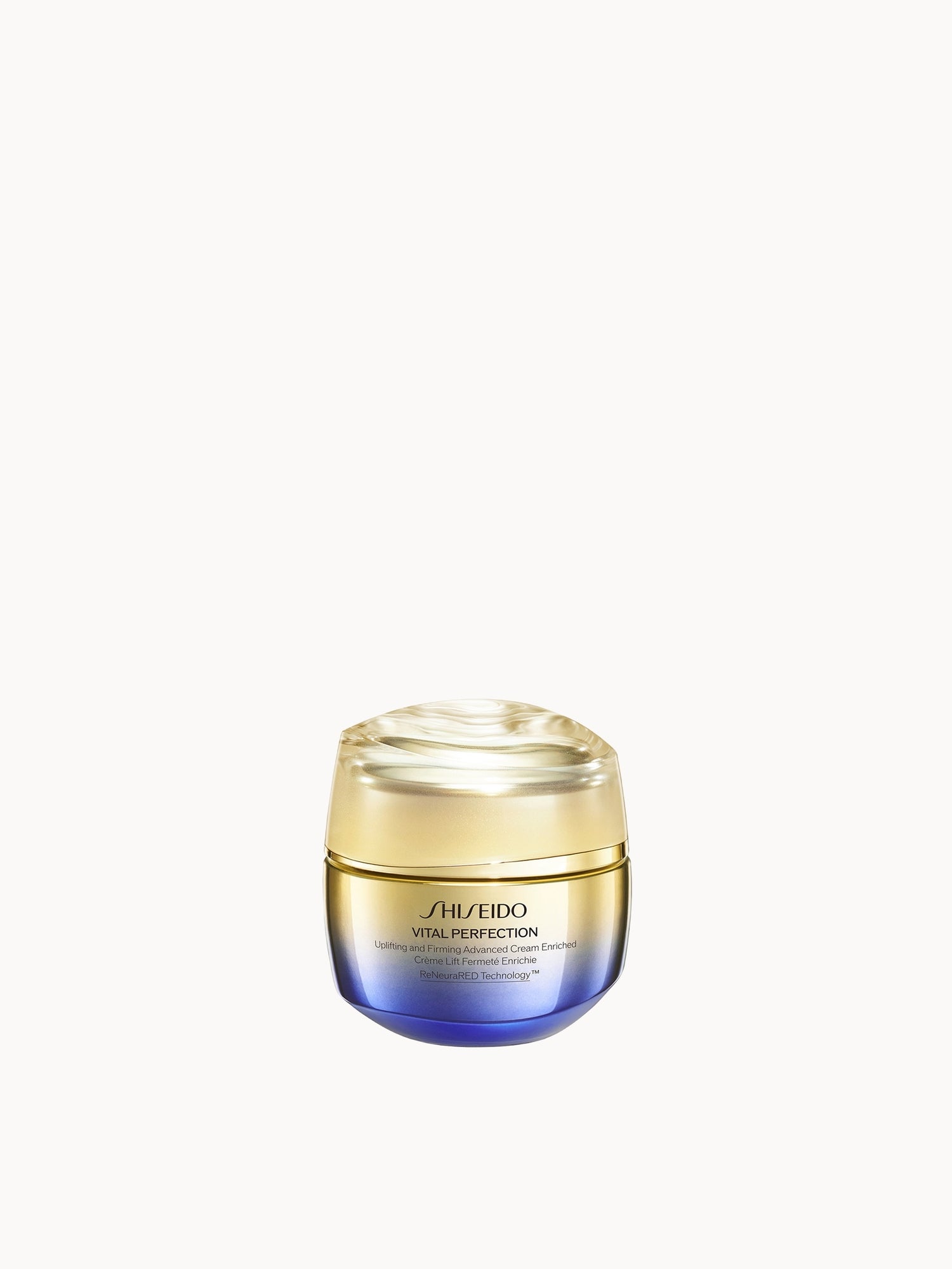 【新品未開封】SHISEIDO VITAL PERFECTION 日中用乳液 Shiseido Vital Perfection Uplifting and Firming Advanced Cream
