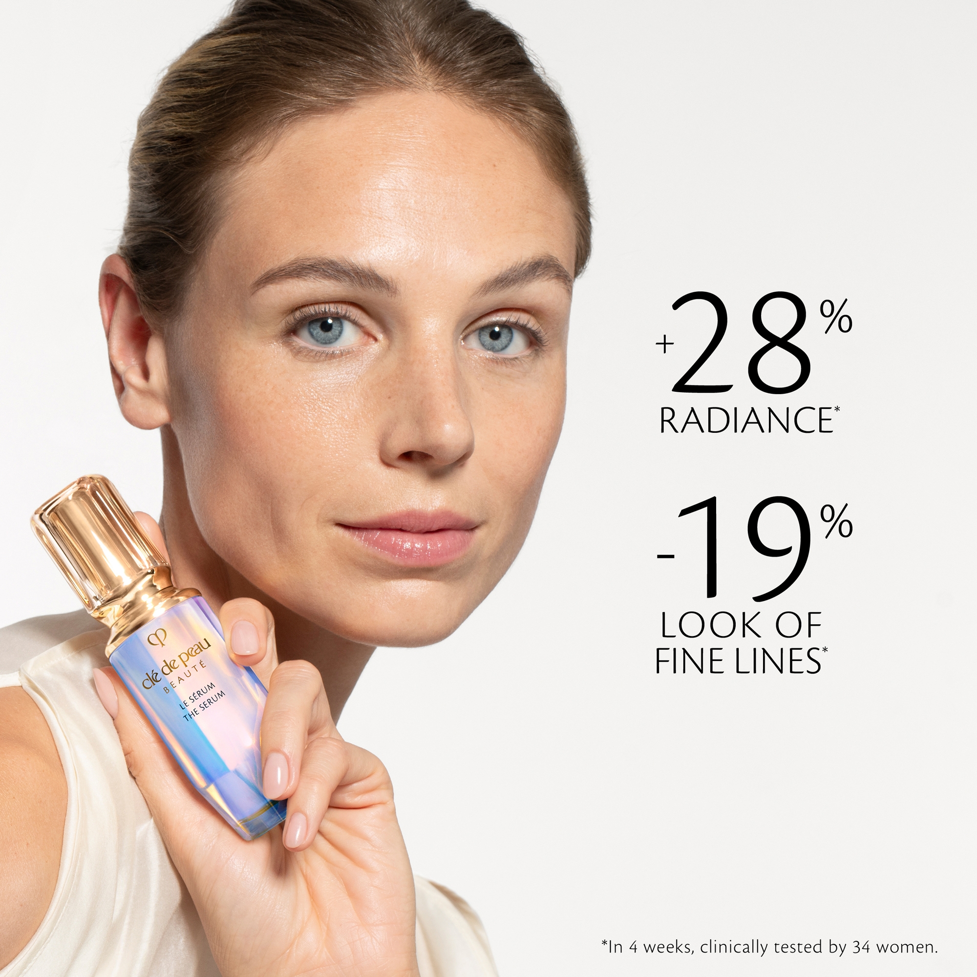 clé de peau BEAUTÉ Cle De Peau Softening Cleansing Foam N 125ML | Sasa Global