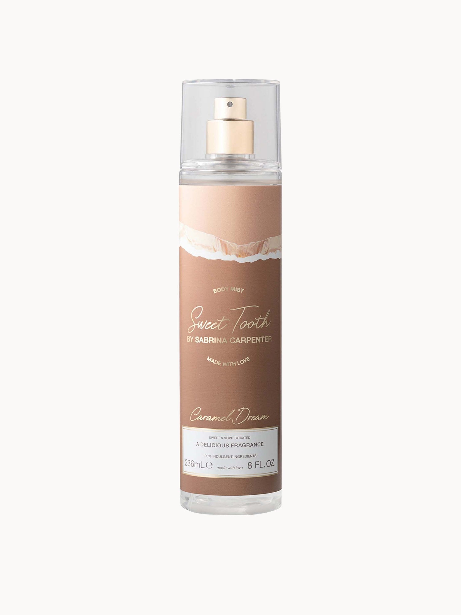 Sabrina Carpenter Caramel Dream Body Mist 236ml